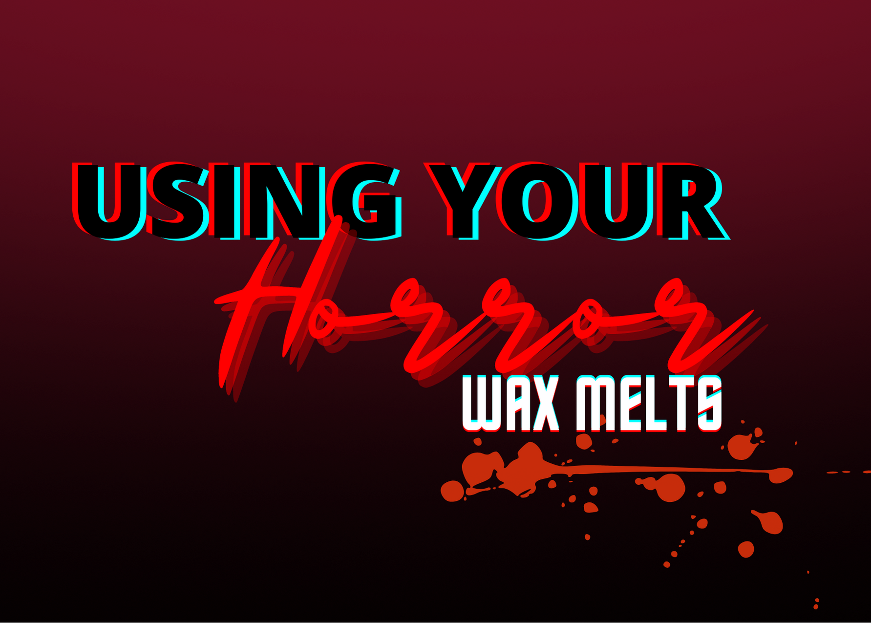 How to Use Wax Melts