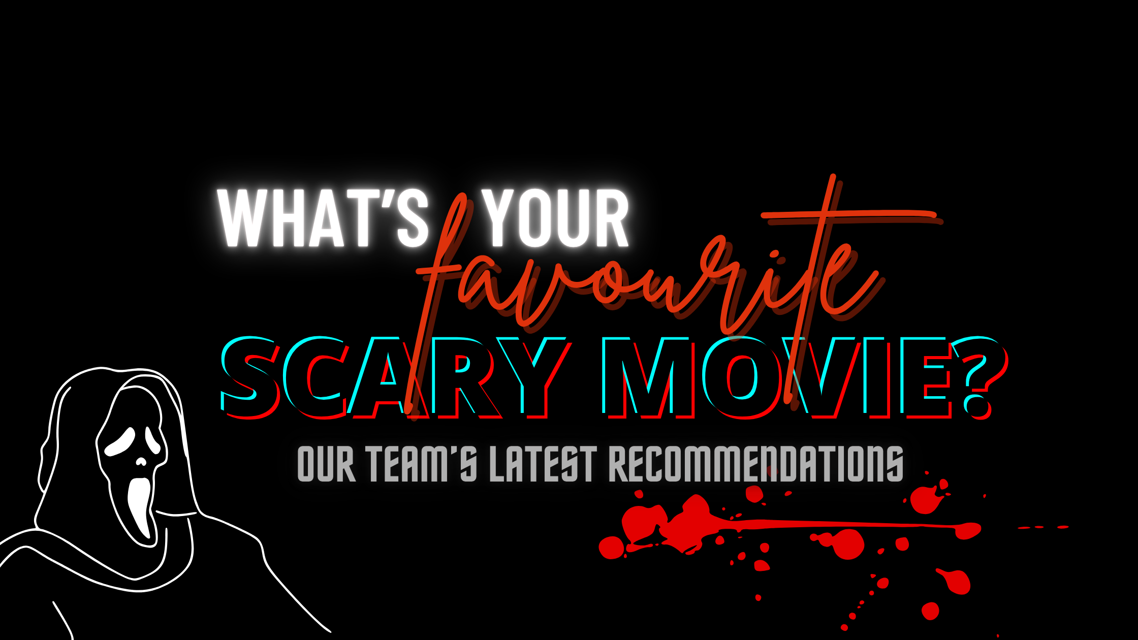 The Spooktique's Horror Movie Recommendations 2022/23
