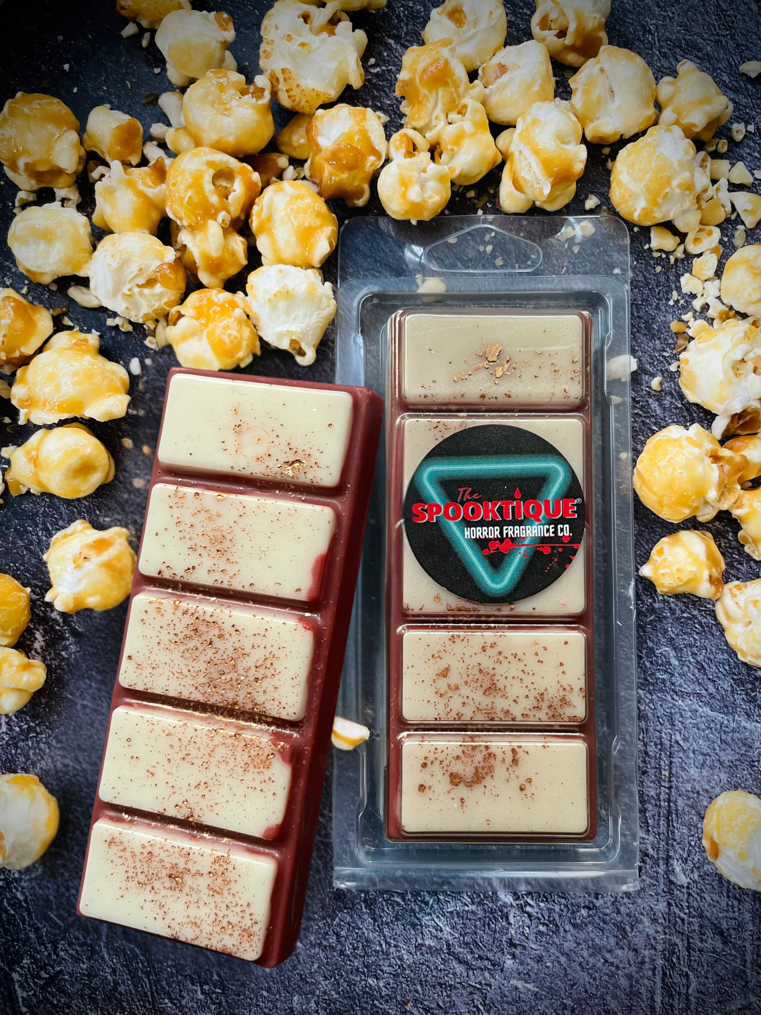 Killin' in a Woodsboro Wonderland - Gingerbread Cappuccino