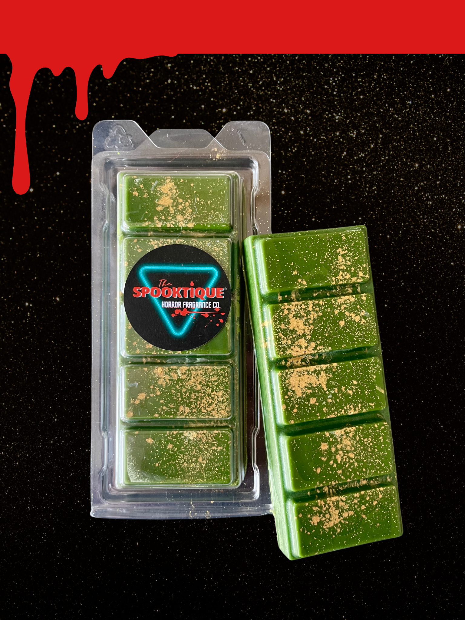 The Power of Christmas Compels You - Bitter Orange and Spiced Dates