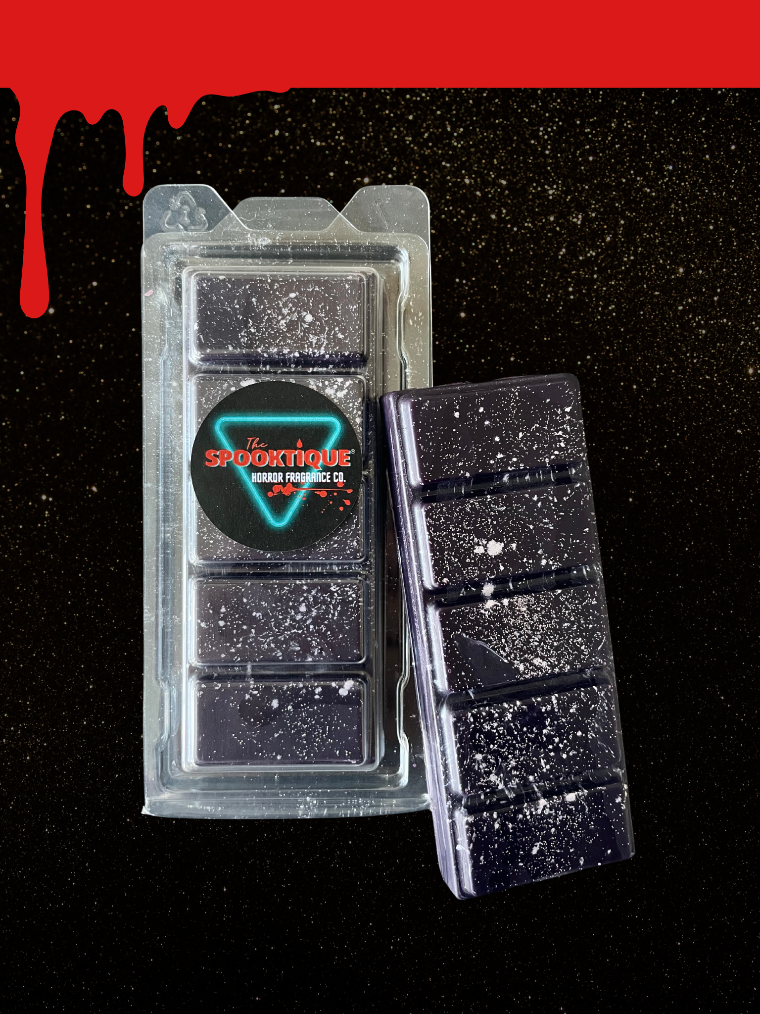 Have Yourself a Spooky Little Christmas - Spiced Caramel, Maple, & Brown Sugar