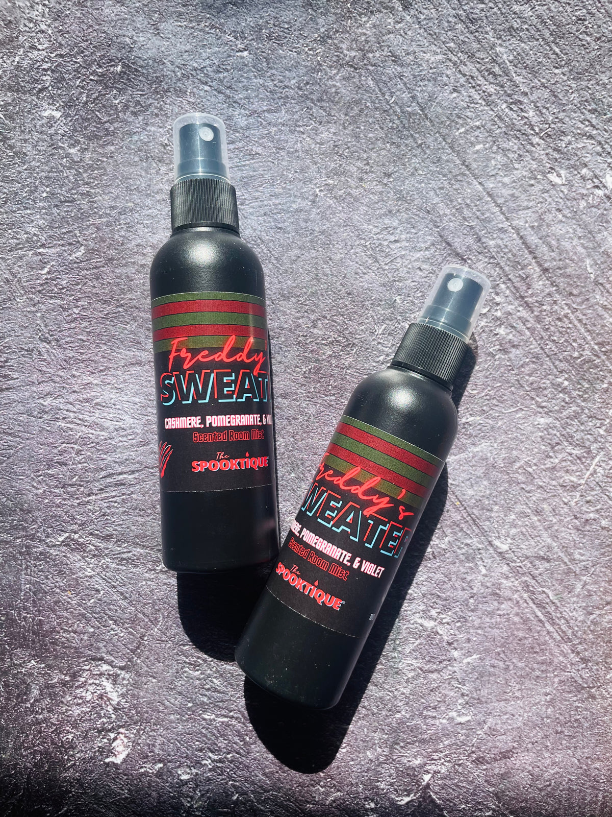 Freddy’s Sweater Room Spray - Cashmere, Pomegranate, & Violet
