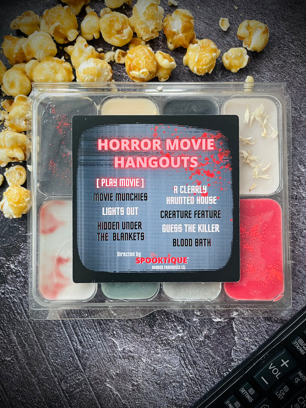 Horror Movie Hangouts Collection