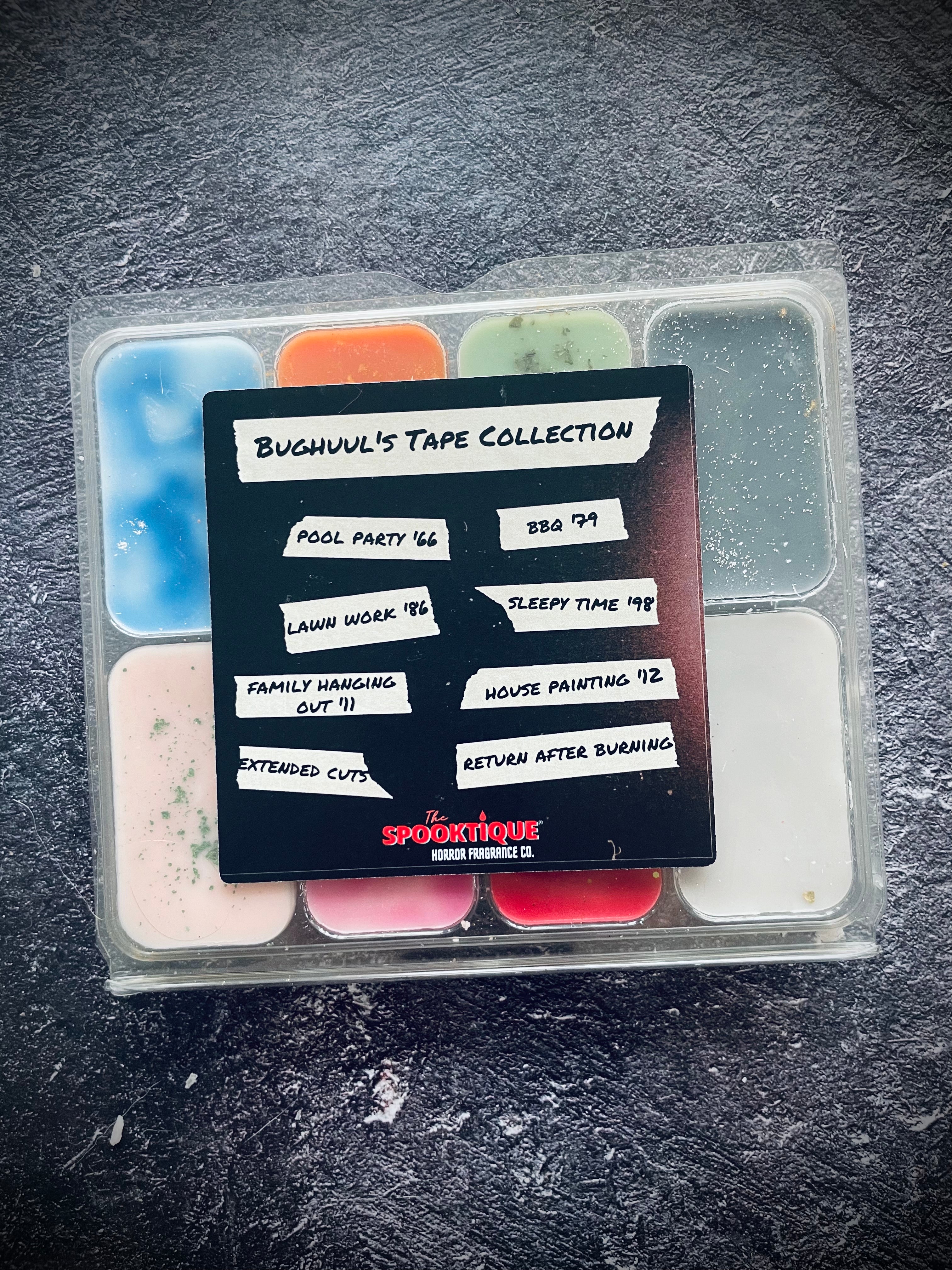 Bughuul's Tape Collection