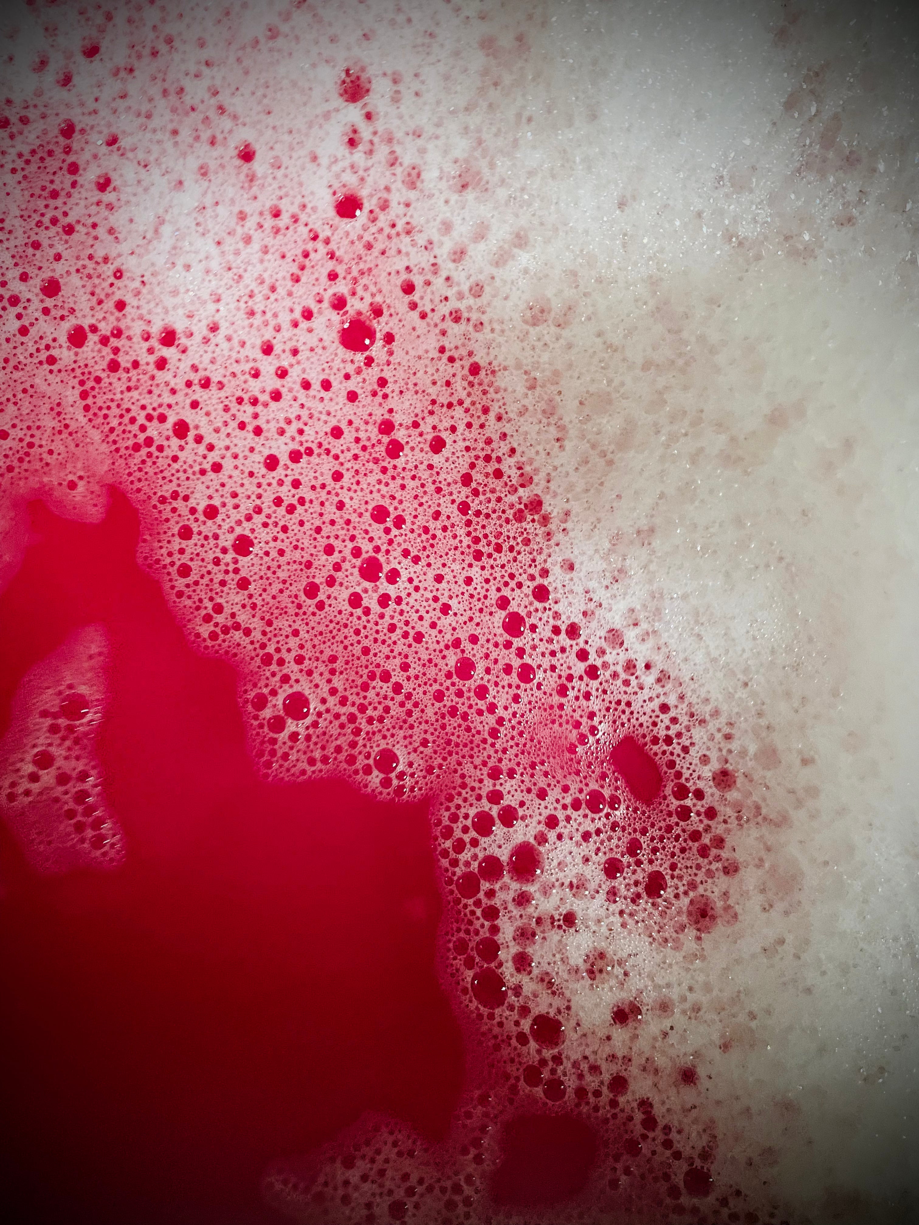 Krampus Gifts Bubble Bath - Spiced Orange, Cinnamon, & Clove