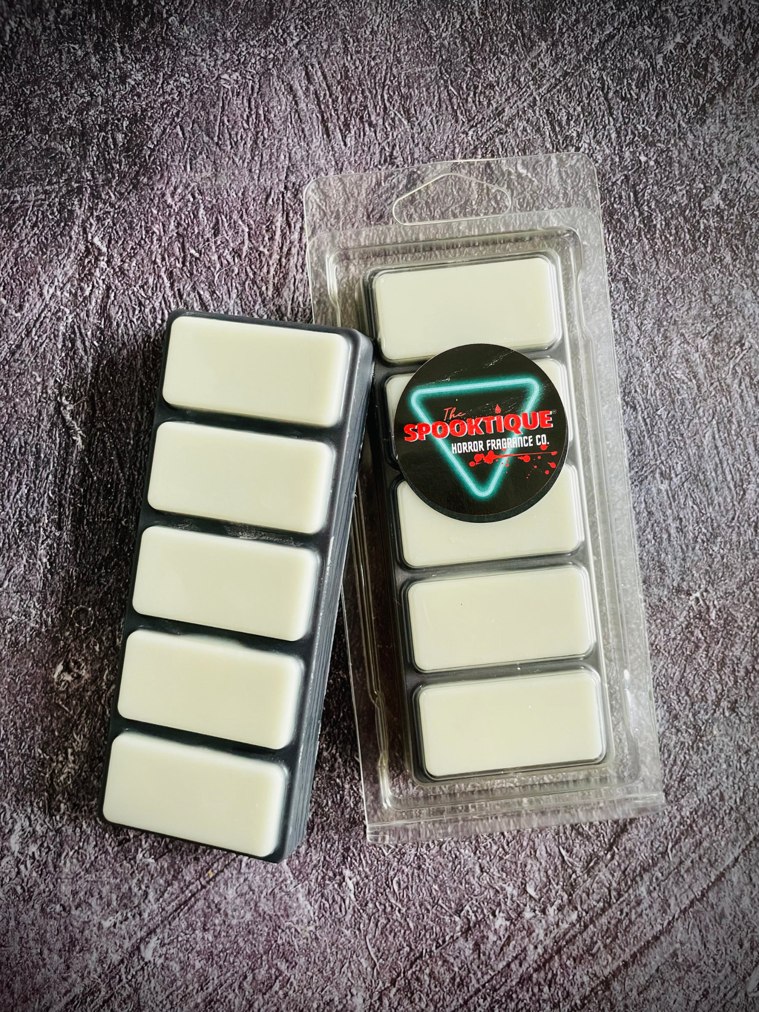 Ghostface - Salted Caramel & Toffee