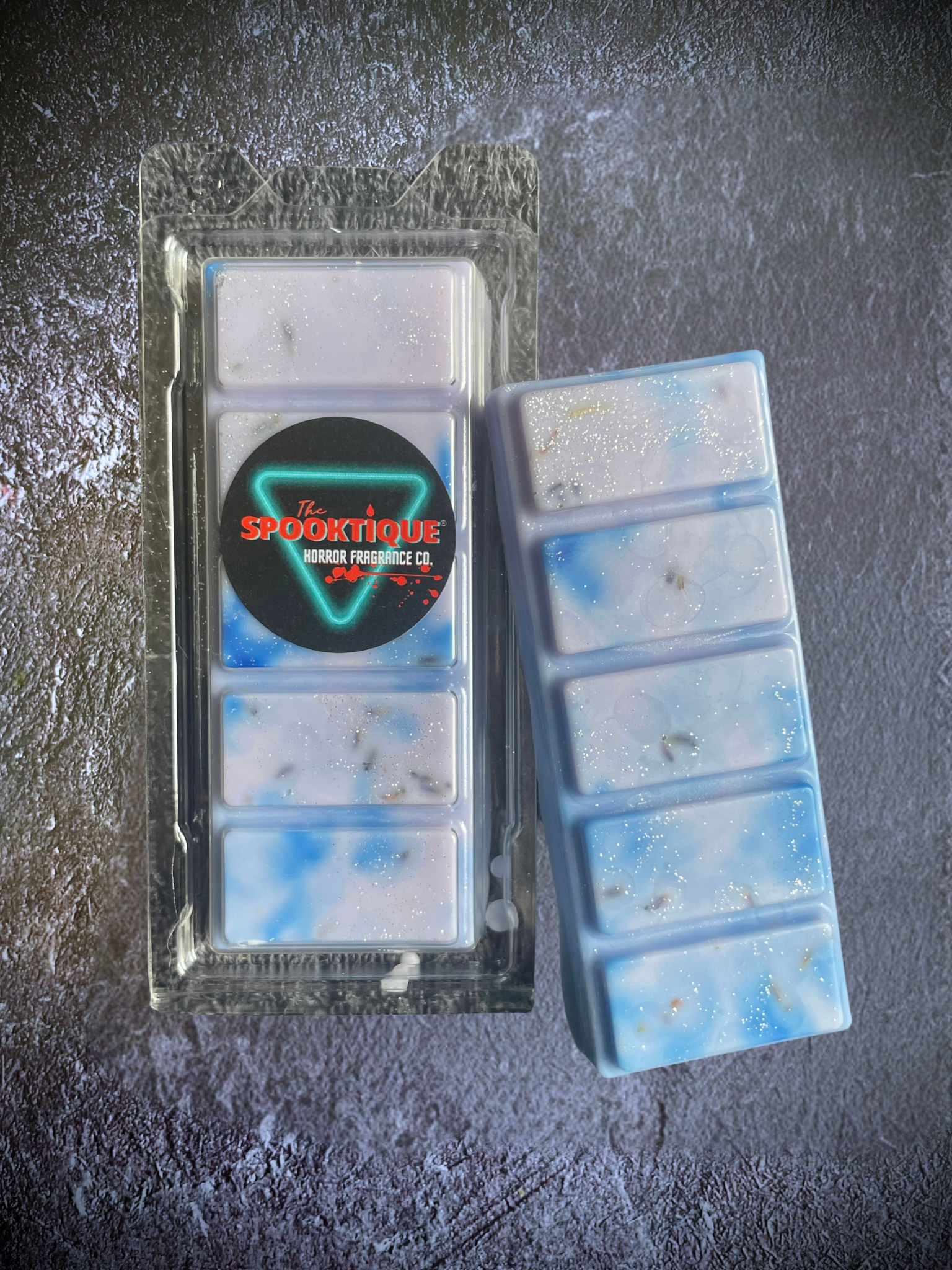 Never Sleep Again - Lavender & Vanilla Marshmallow