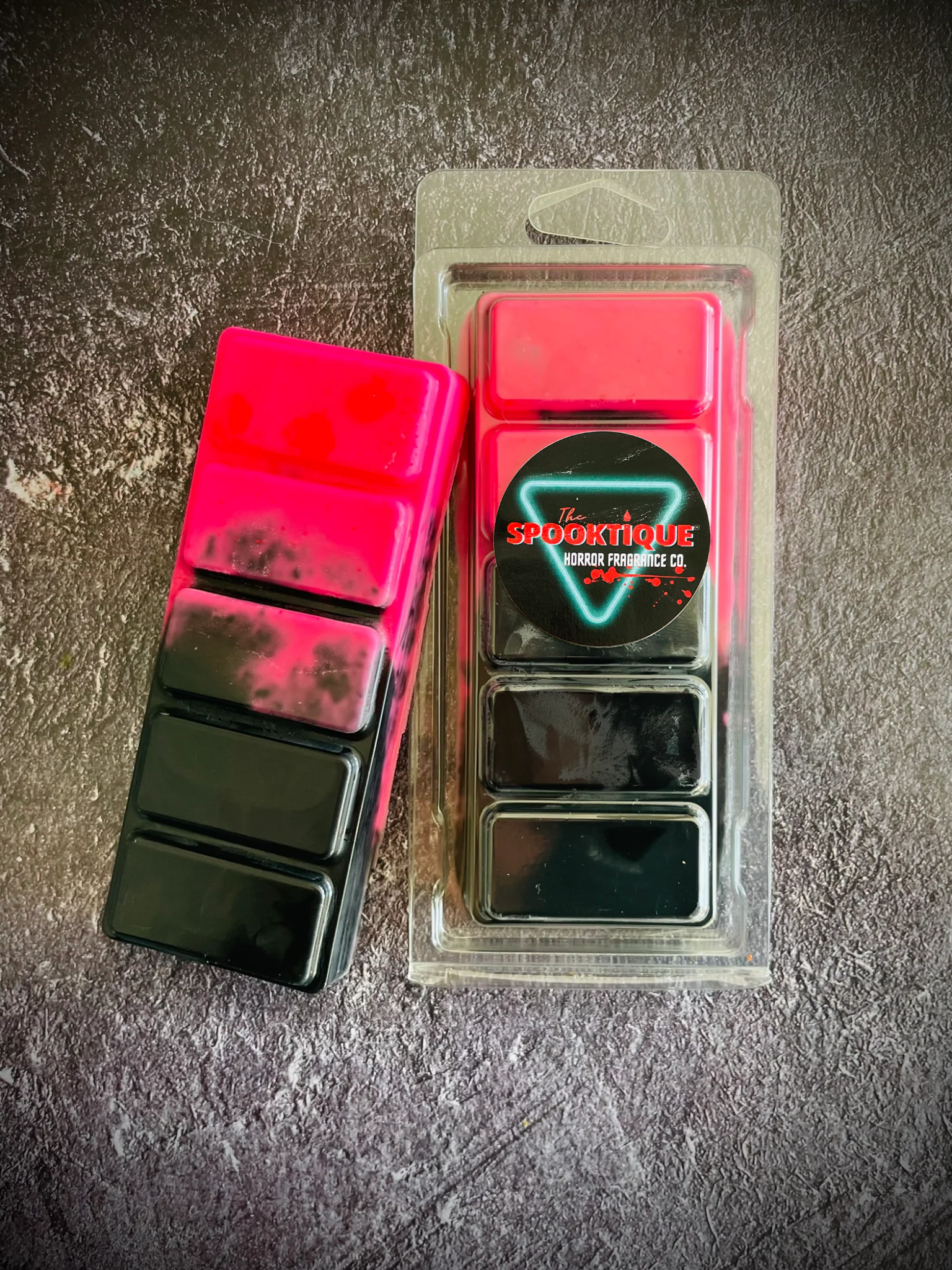 The Black Prom - Poppy Seed, Coffee, & Patchouli