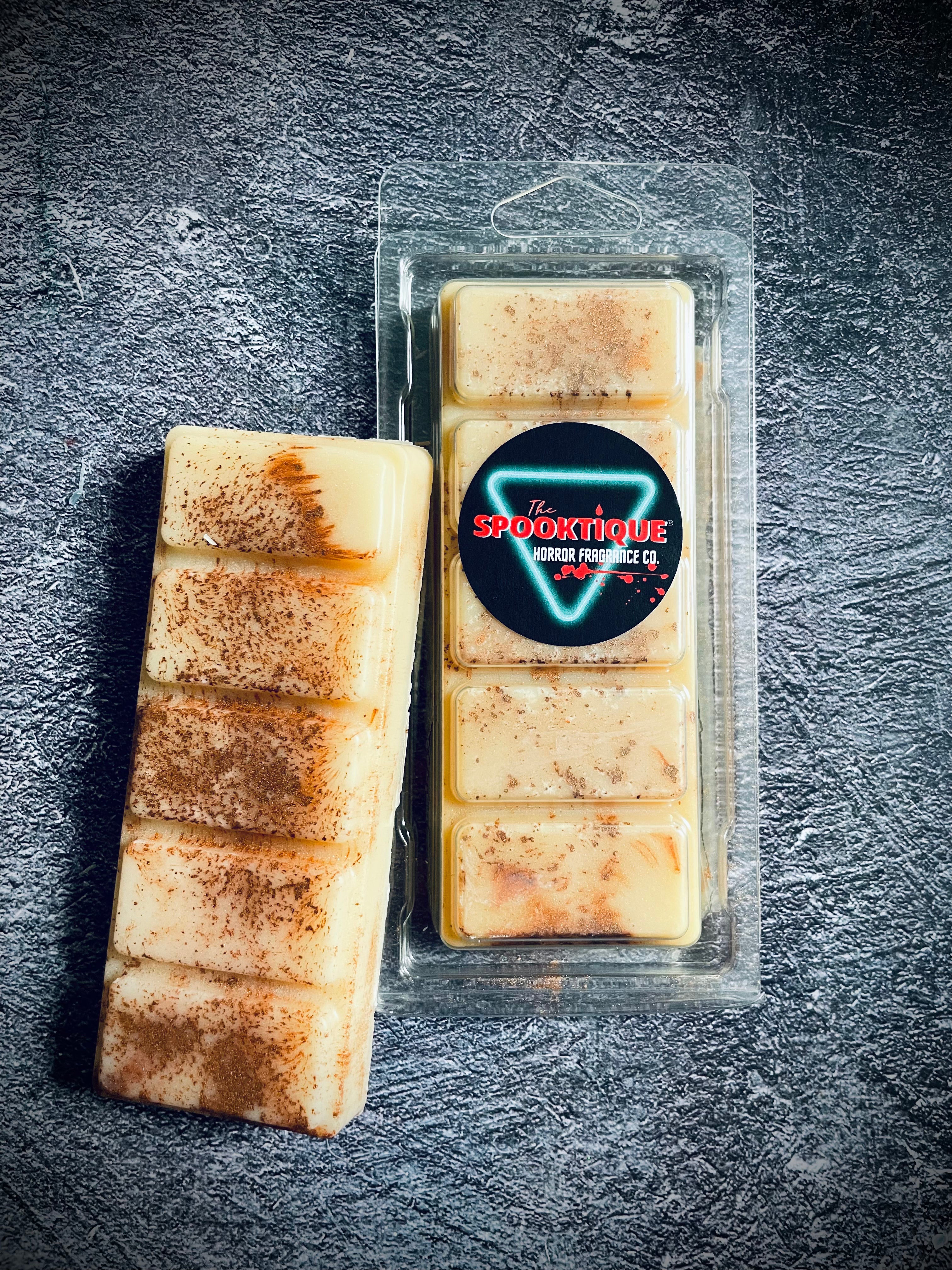 Every House is Haunted - Spiced Vanilla