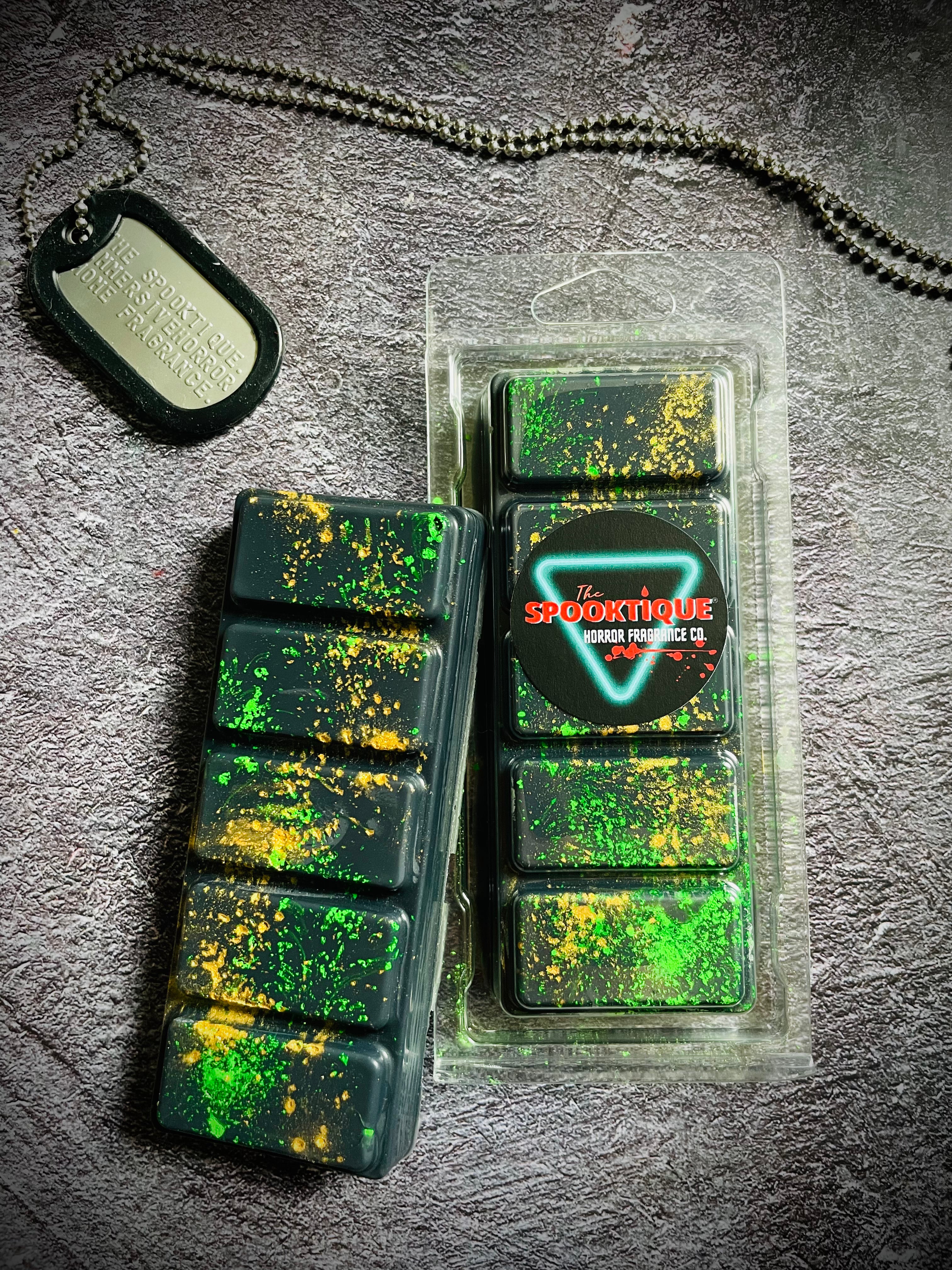 Xenomorph - Sherbet Lemon