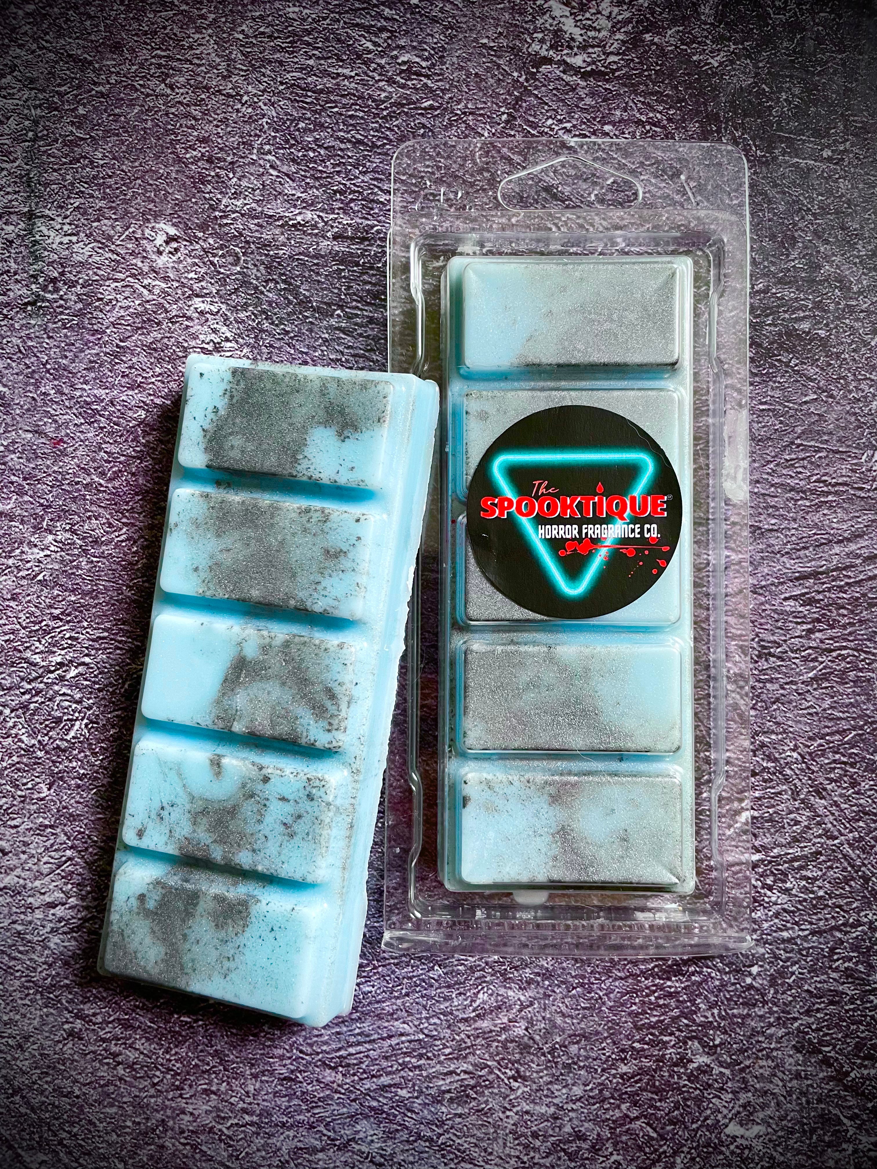 They’re Here - Cashmere, Jasmine, & Lemon Peel