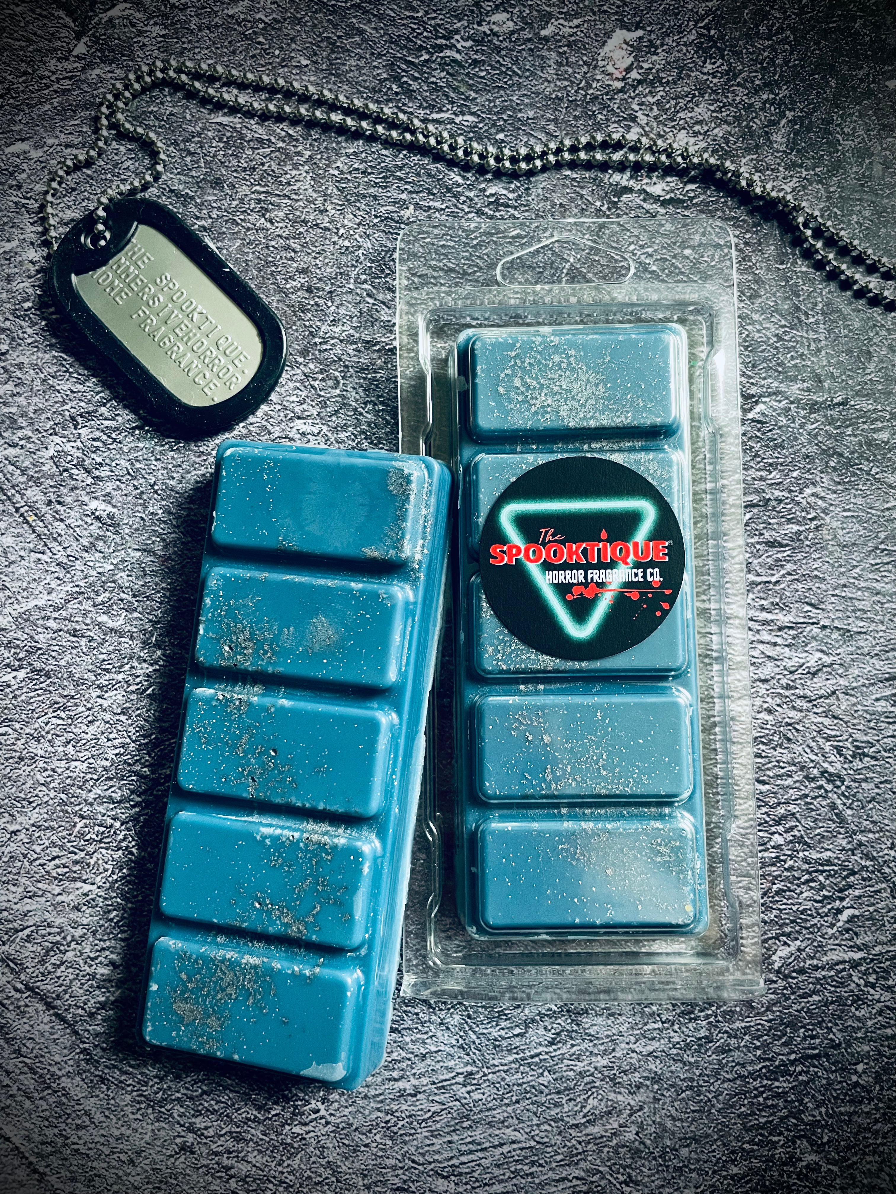 Looking for Laika - Lavender, Jasmine, & Violet