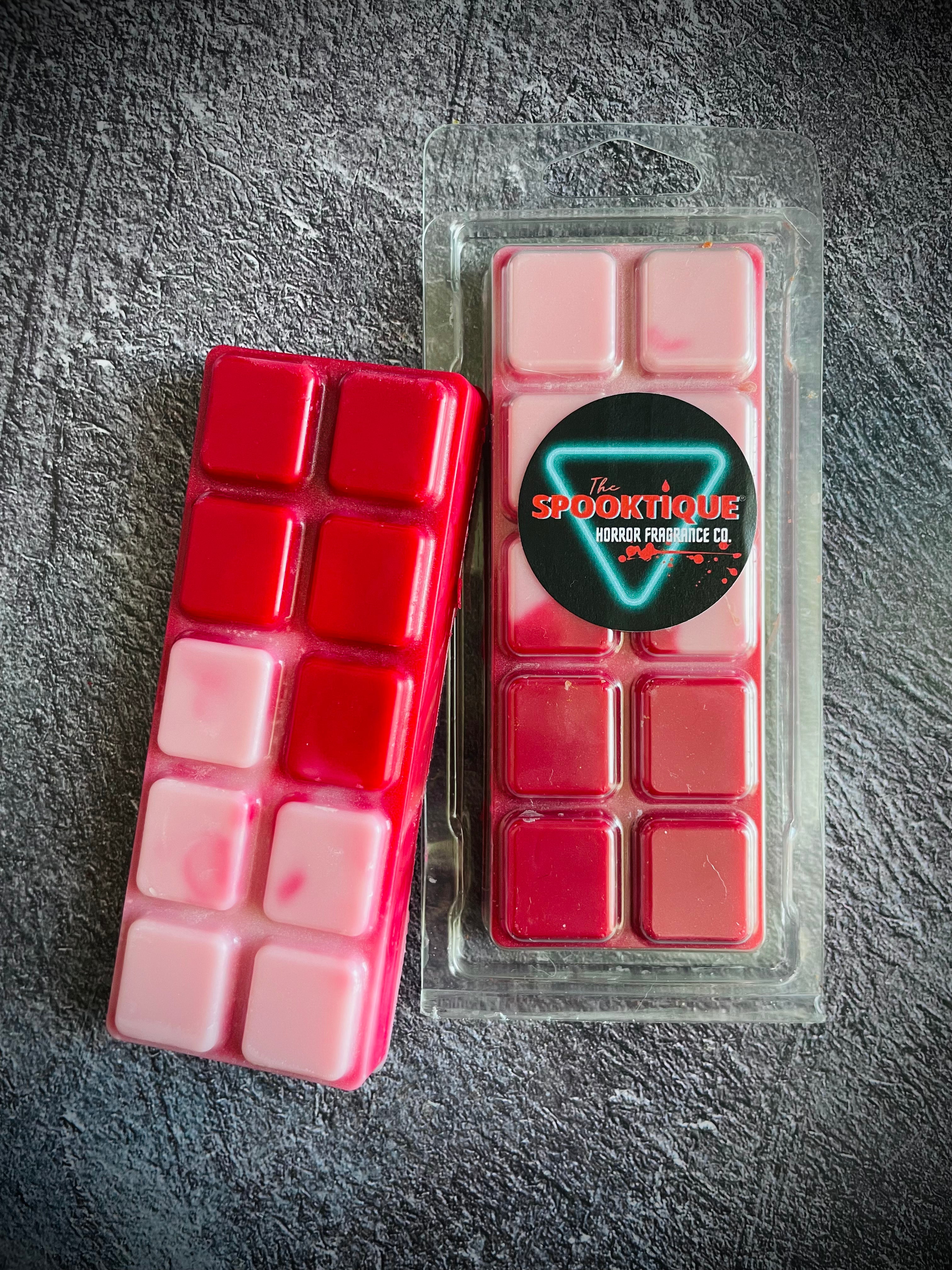 Cherry Falls - Sour Cherry, Almond Liqueur, & Jasmine Sambac