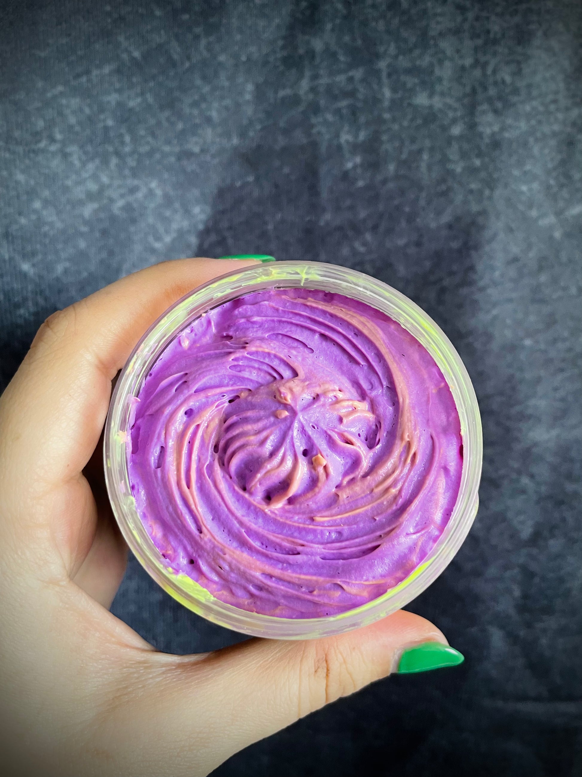 Happy Death Day - Vanilla Sponge & Buttercream Whipped Body Butter