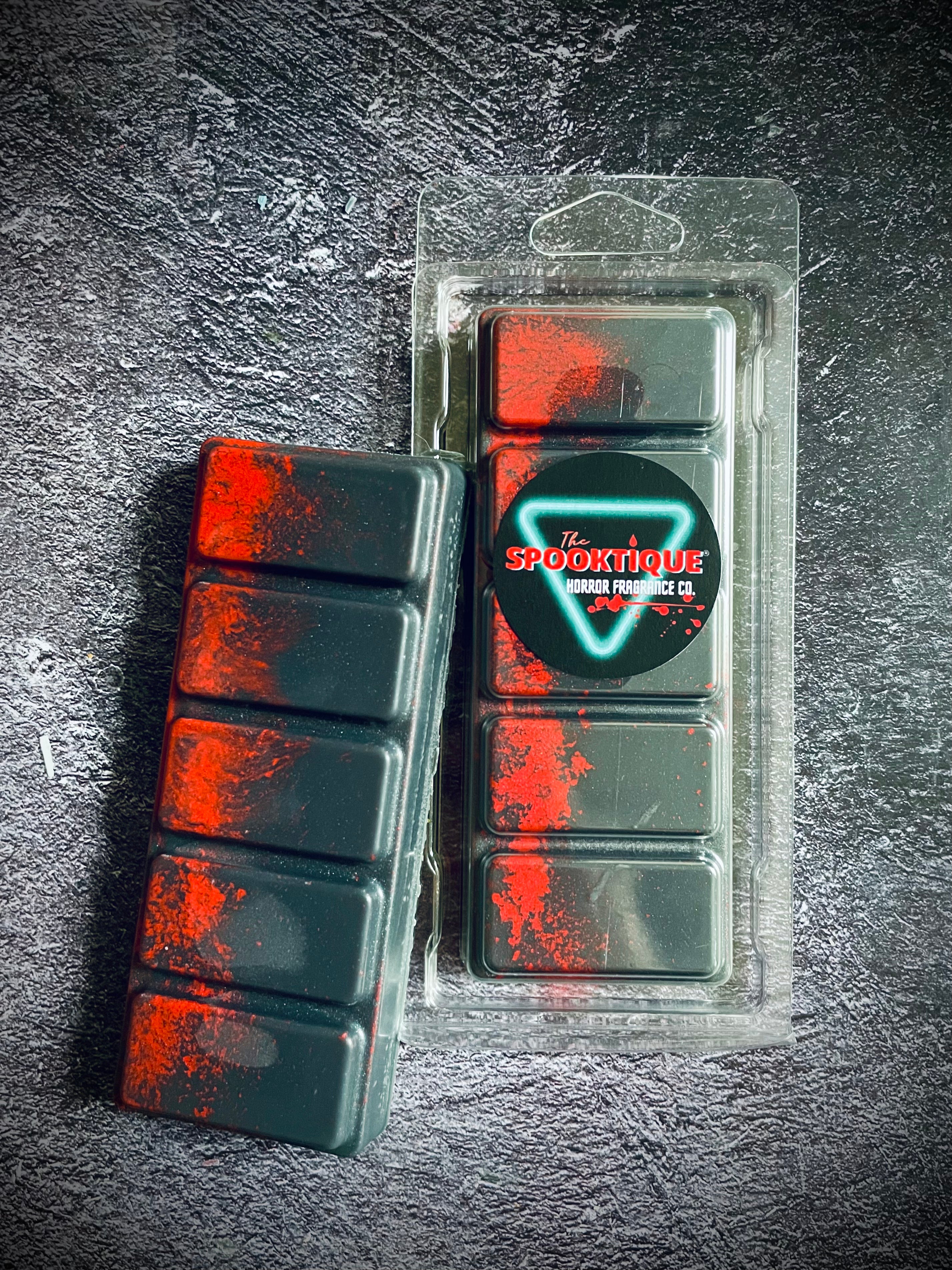 The Phantom - Red Berries & Vanilla Cream