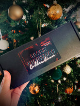 Load image into Gallery viewer, Black Christmas Collection Sample Box

