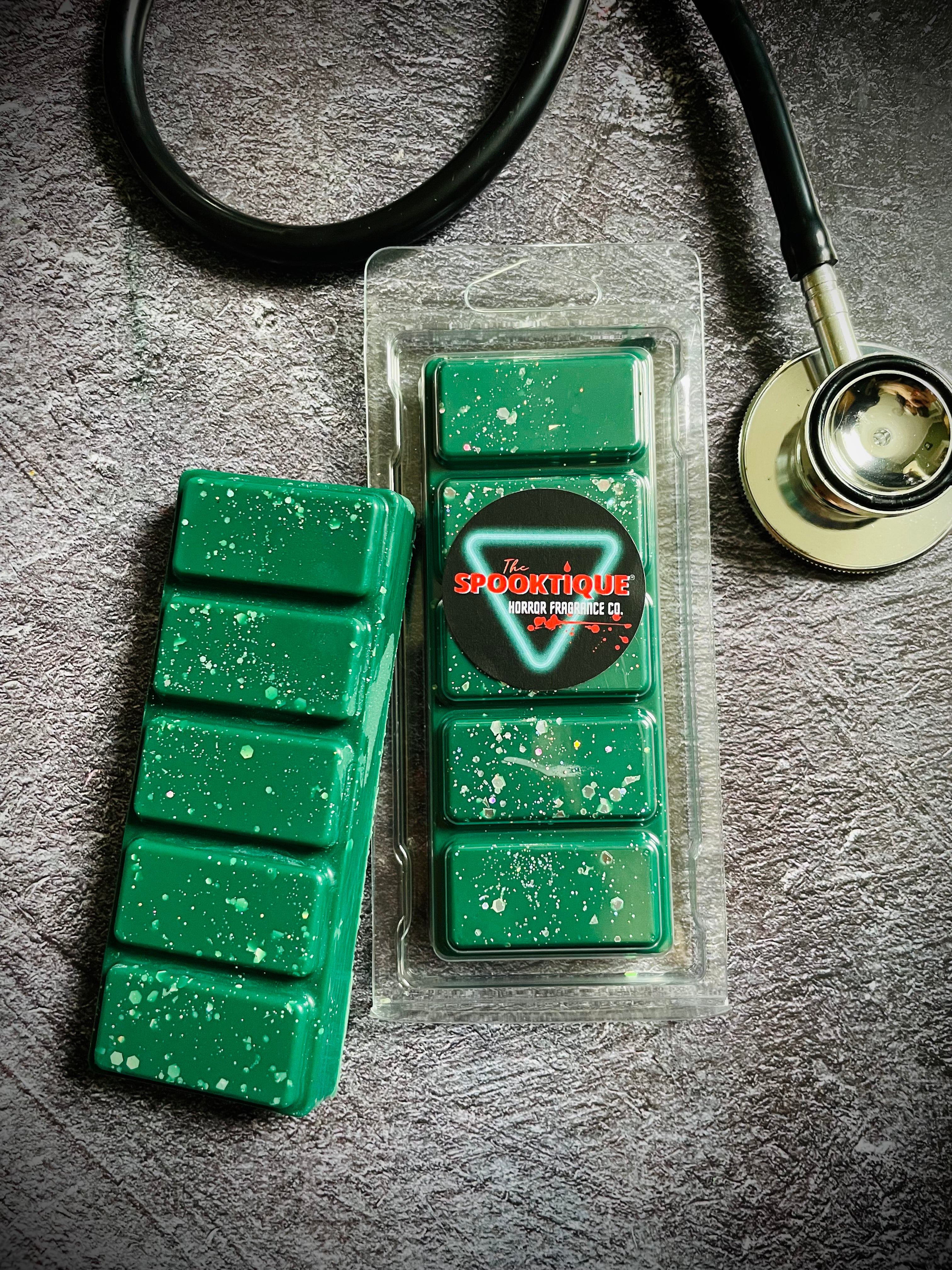 Reanimation Fluid - Tea Tree & Mint