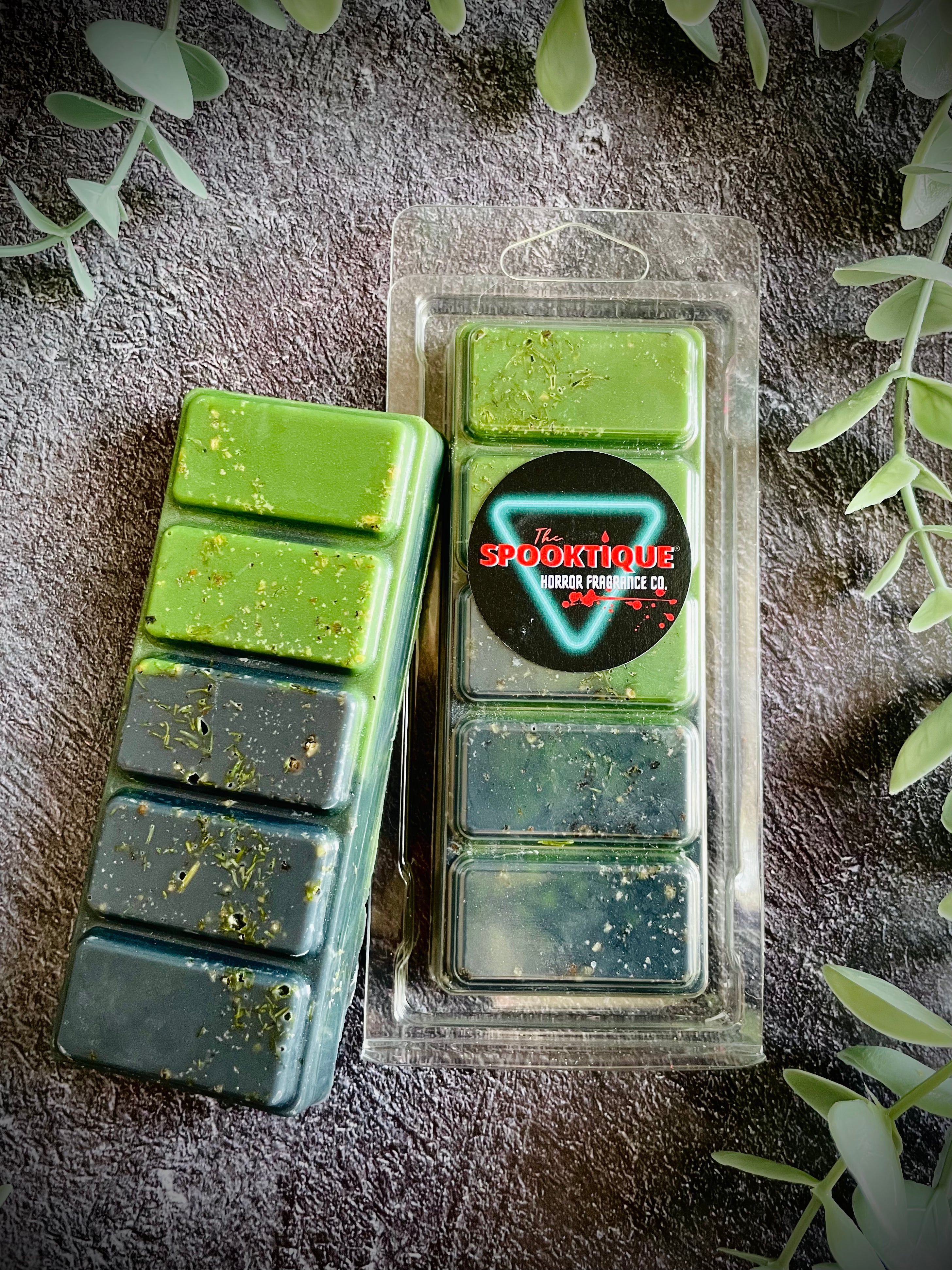 Moder’s Forest - Pistachio, Honey, and Vanilla