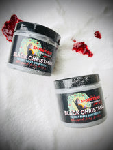 Load image into Gallery viewer, Black Christmas - Gingerbread Whipped Body Butter
