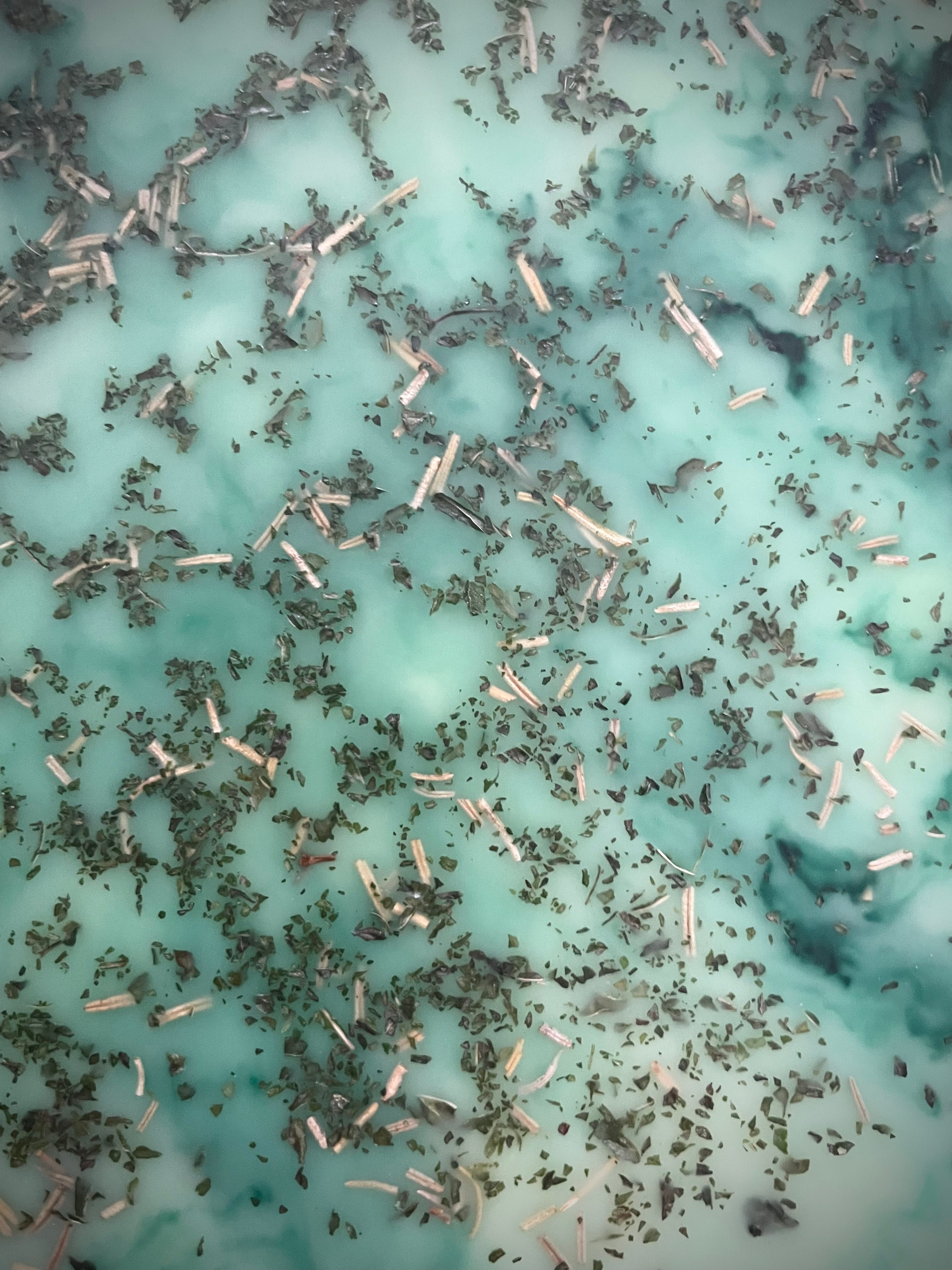 There’s Evil in the Wood - Apple & Sage