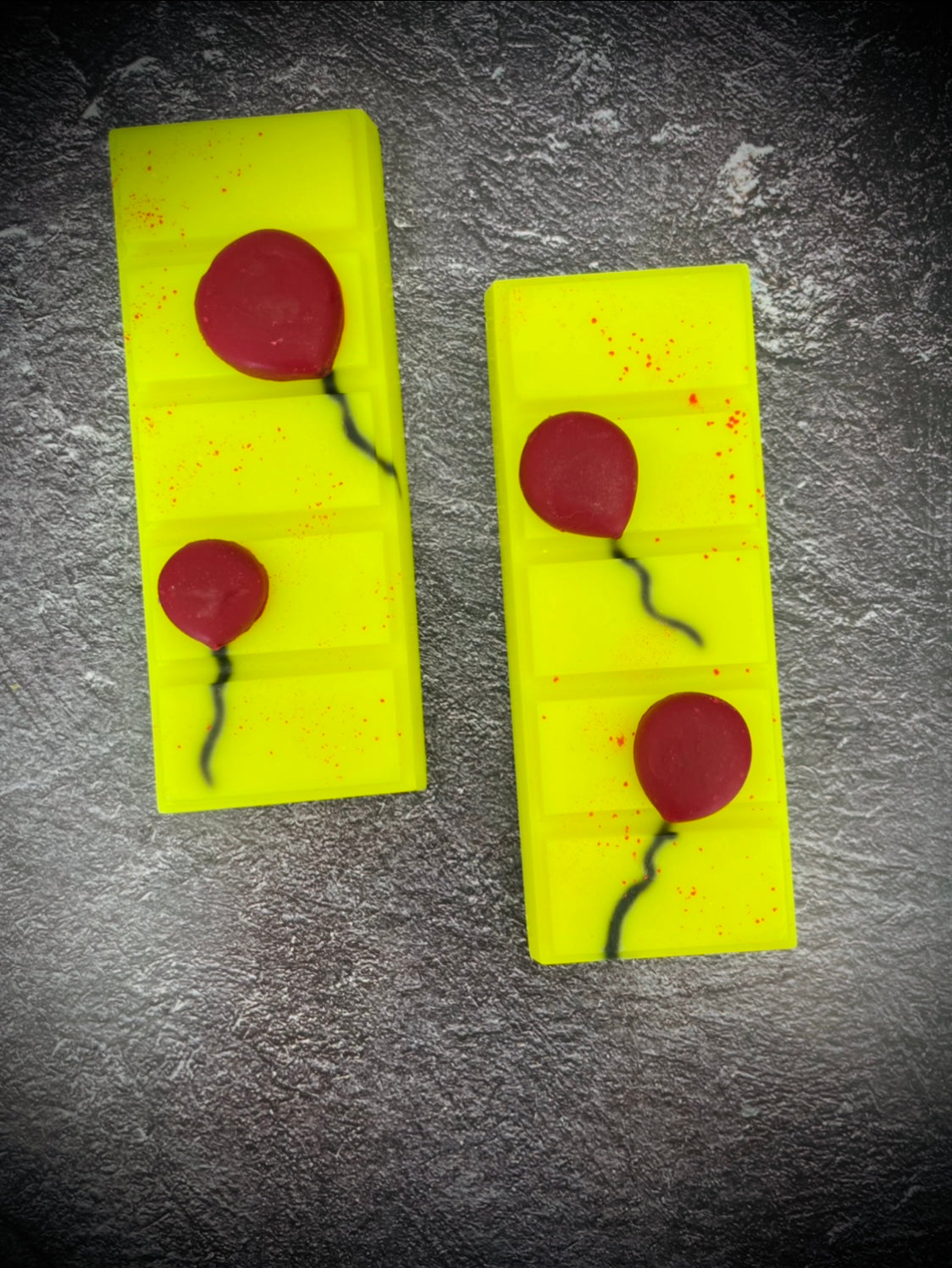 You’ll Float Too - Candy Floss