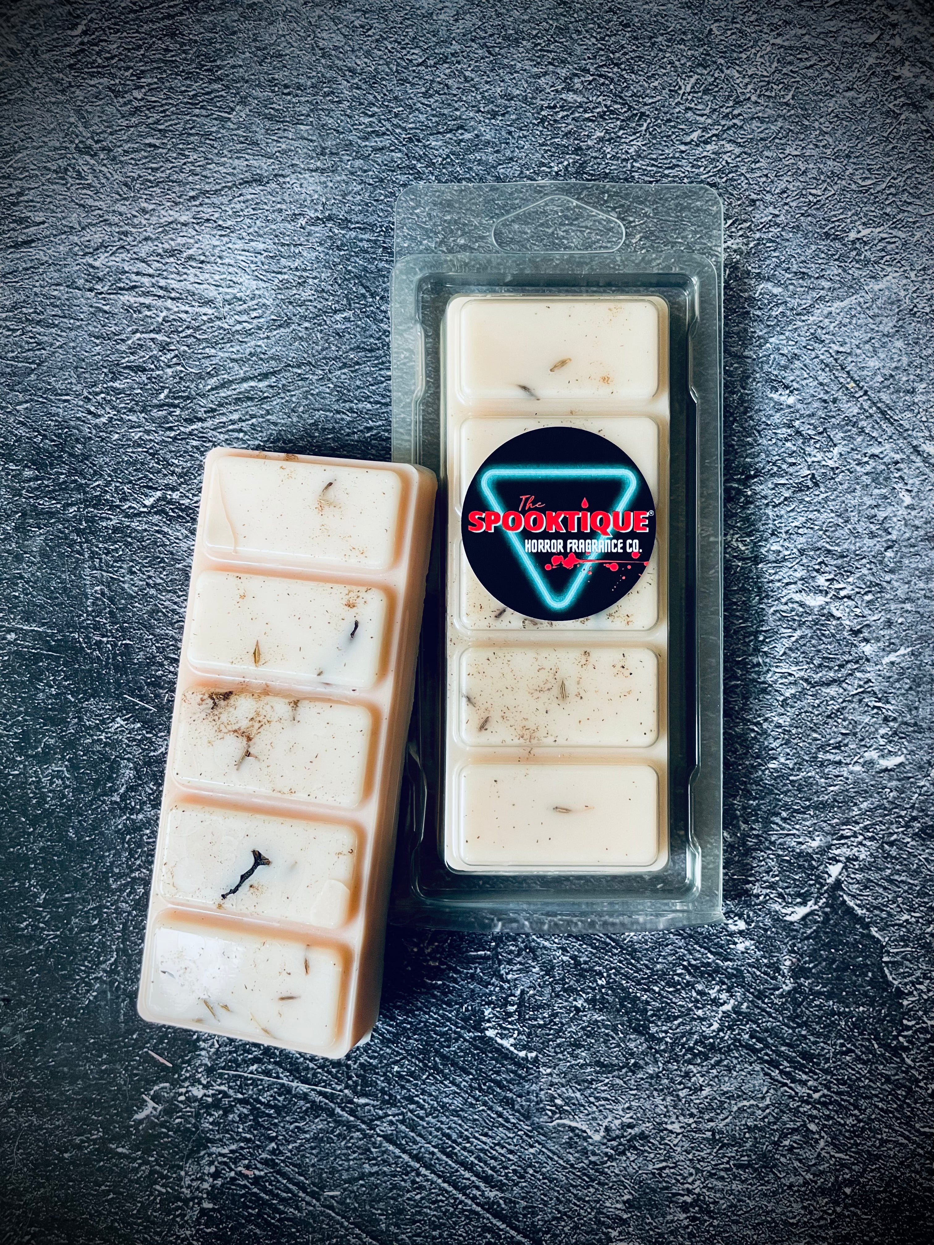 Seylan's Virtual Séance - Smoked Sandalwood & Plumeria