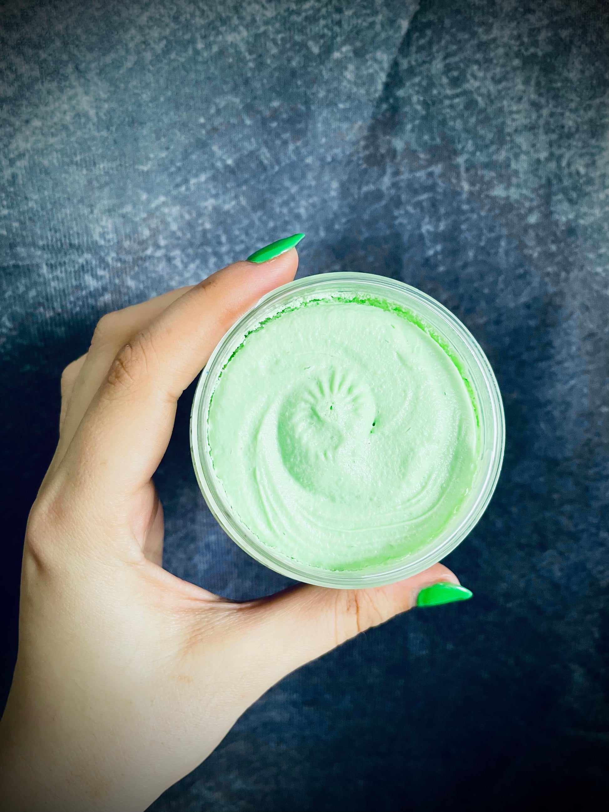 Xenomorph - Lemon, Lime, & Vanilla Cream Whipped Body Butter