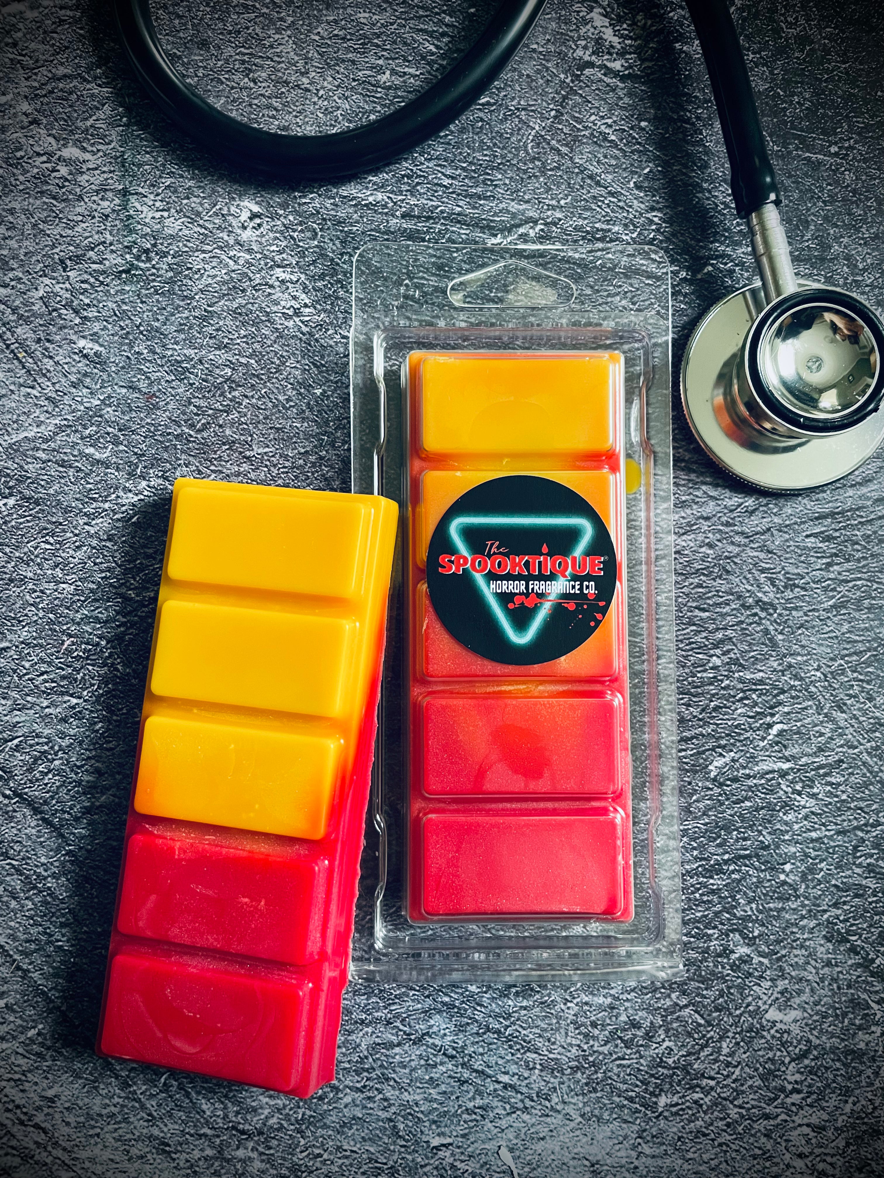 Dr Jekyll and Mr Hyde - Dark Honey & Tobacco