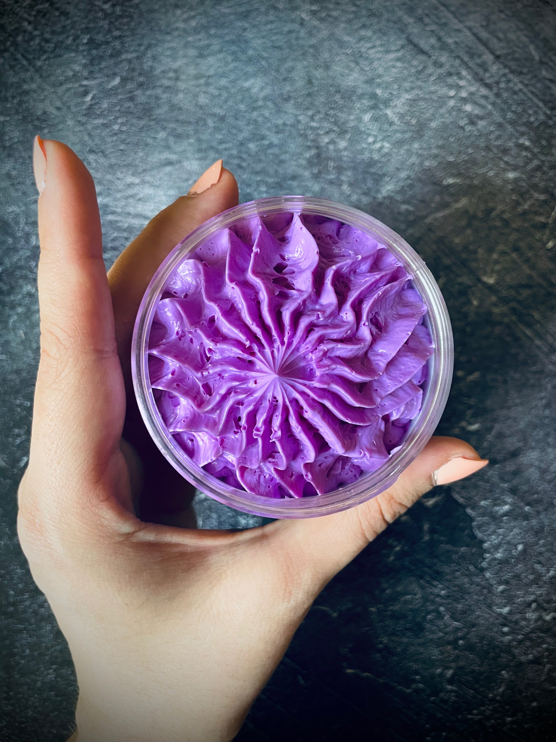 Never Sleep Again - Lavender, Chamomile, & Vanilla Whipped Body Butter