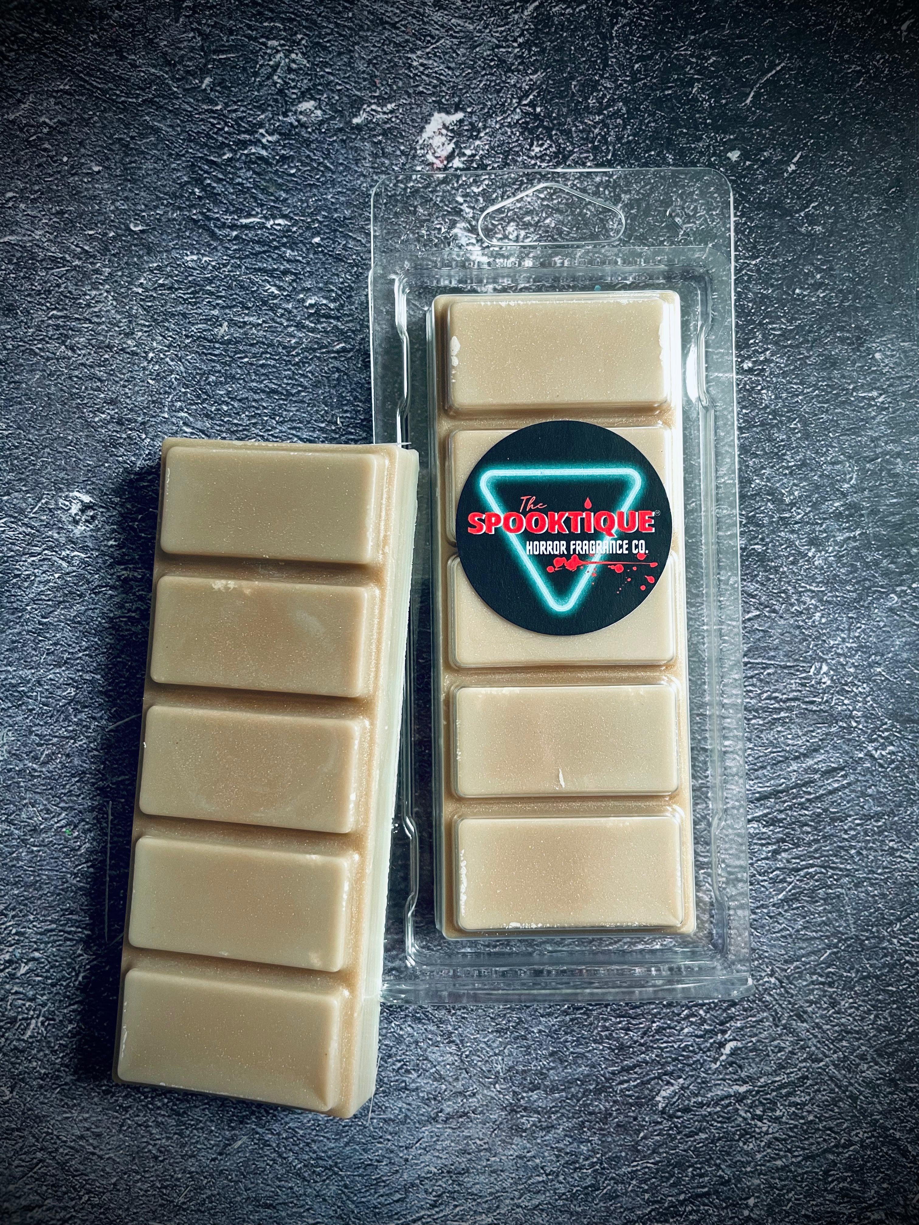 The Necronomicon - Tobacco, Leather, and Musk