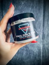Load image into Gallery viewer, Final Girl’s Fury - Marshmallow &amp; White Peach Whipped Body Butter
