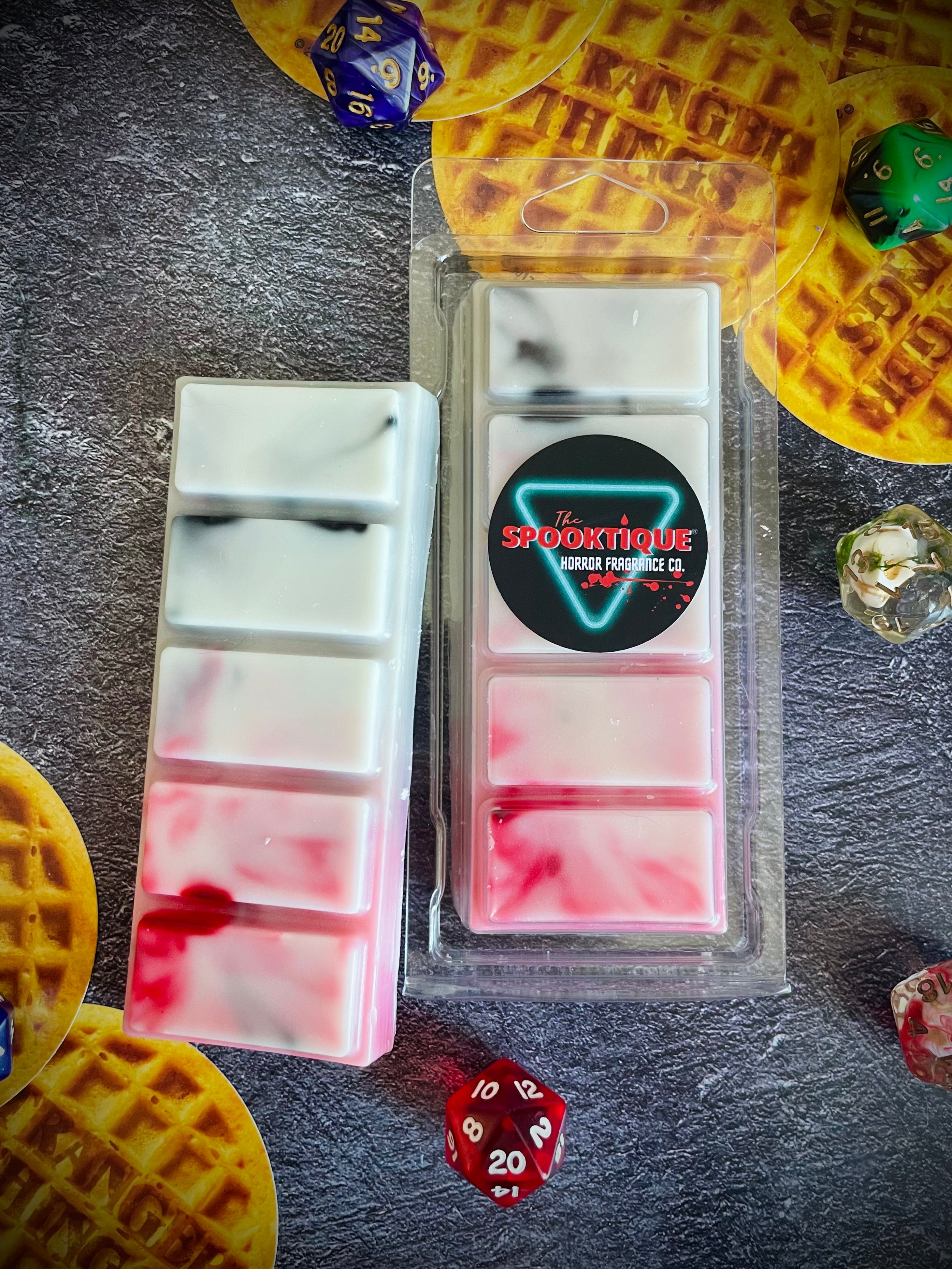 Hellfire Club - Toasted Vanilla Marshmallow & Sandalwood