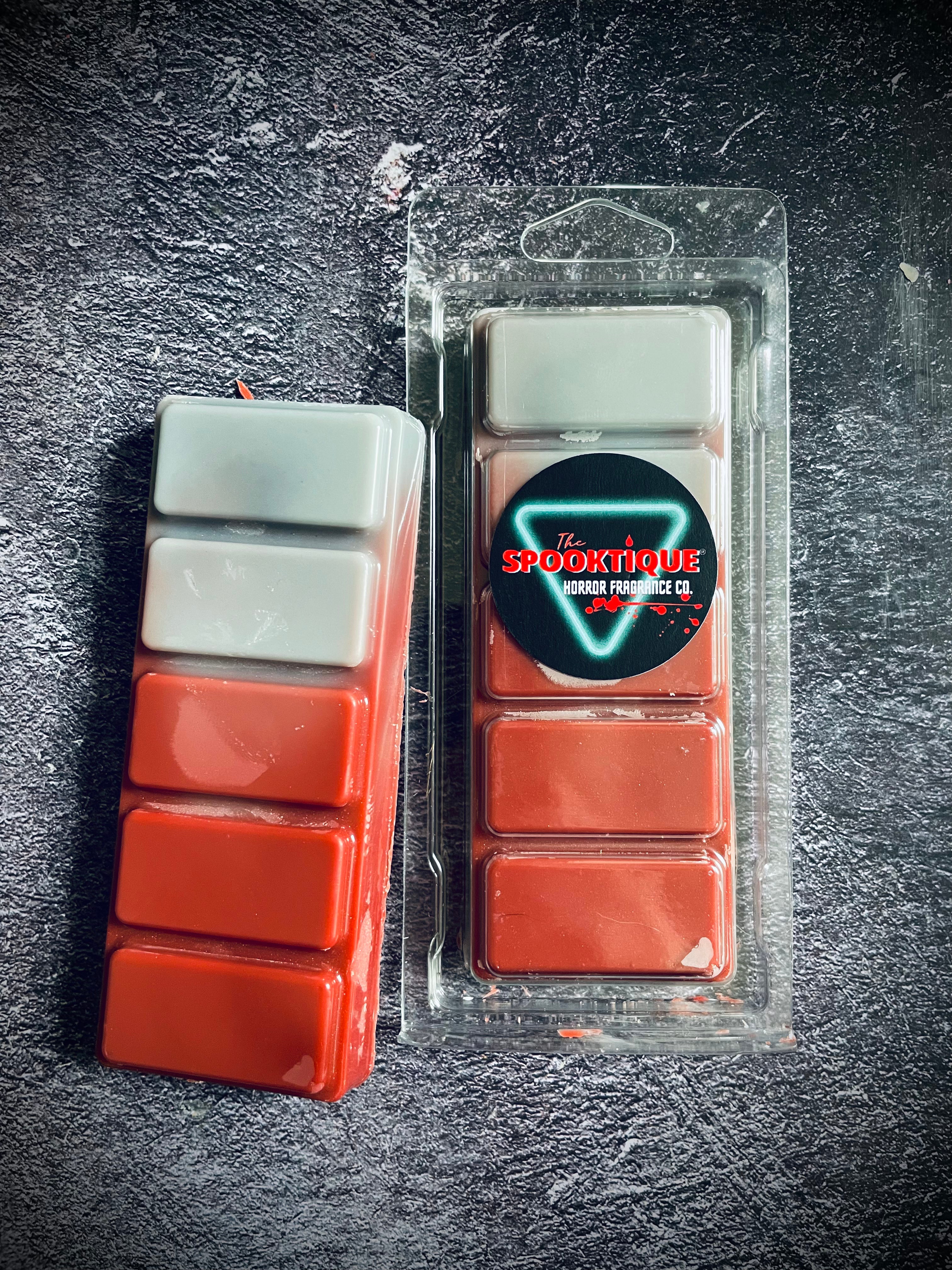 Leatherface - Leather & Woodsmoke