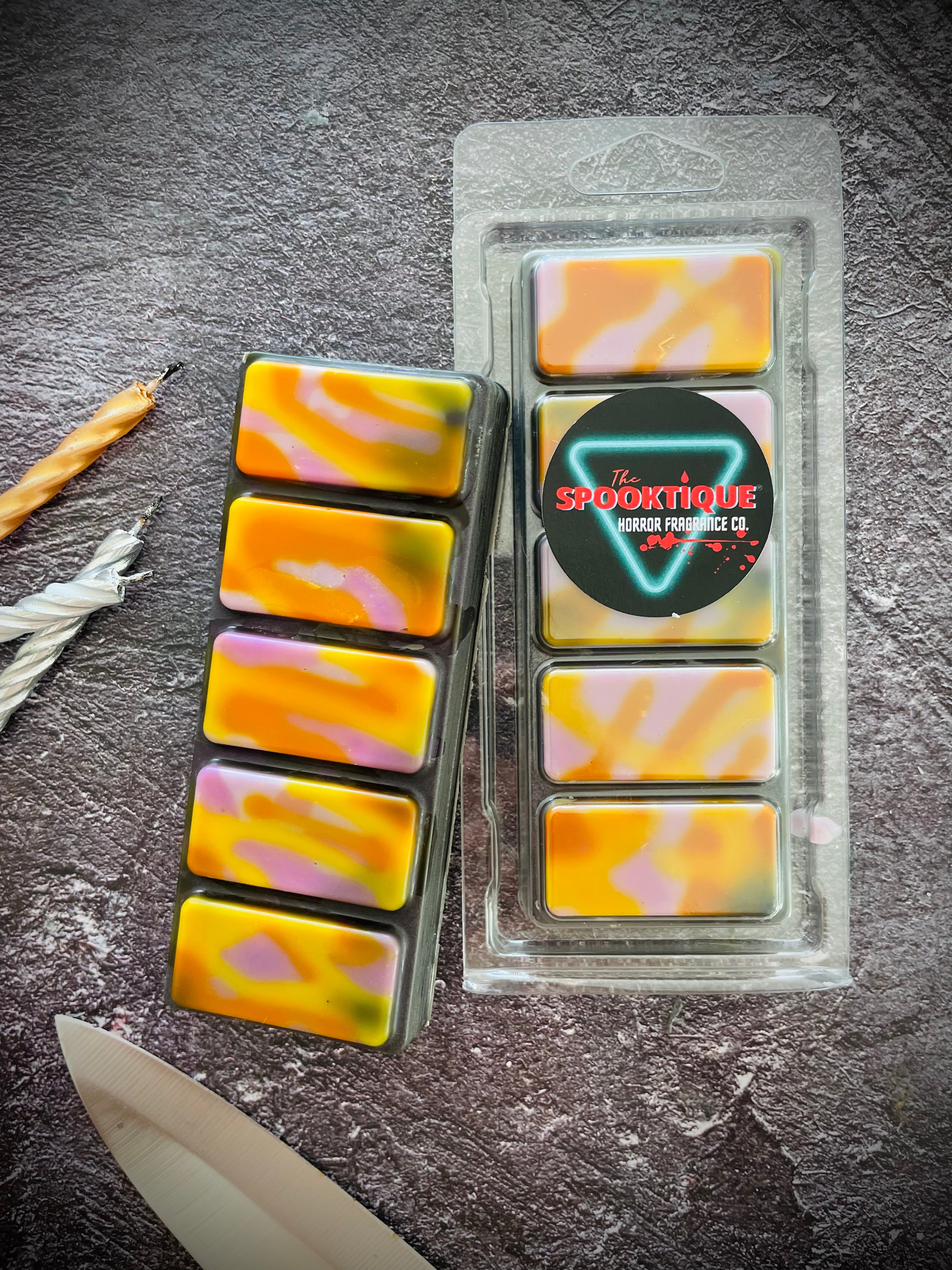 Happy Death Day - Vanilla Sponge, Strawberry Jam, & Whipped Cream