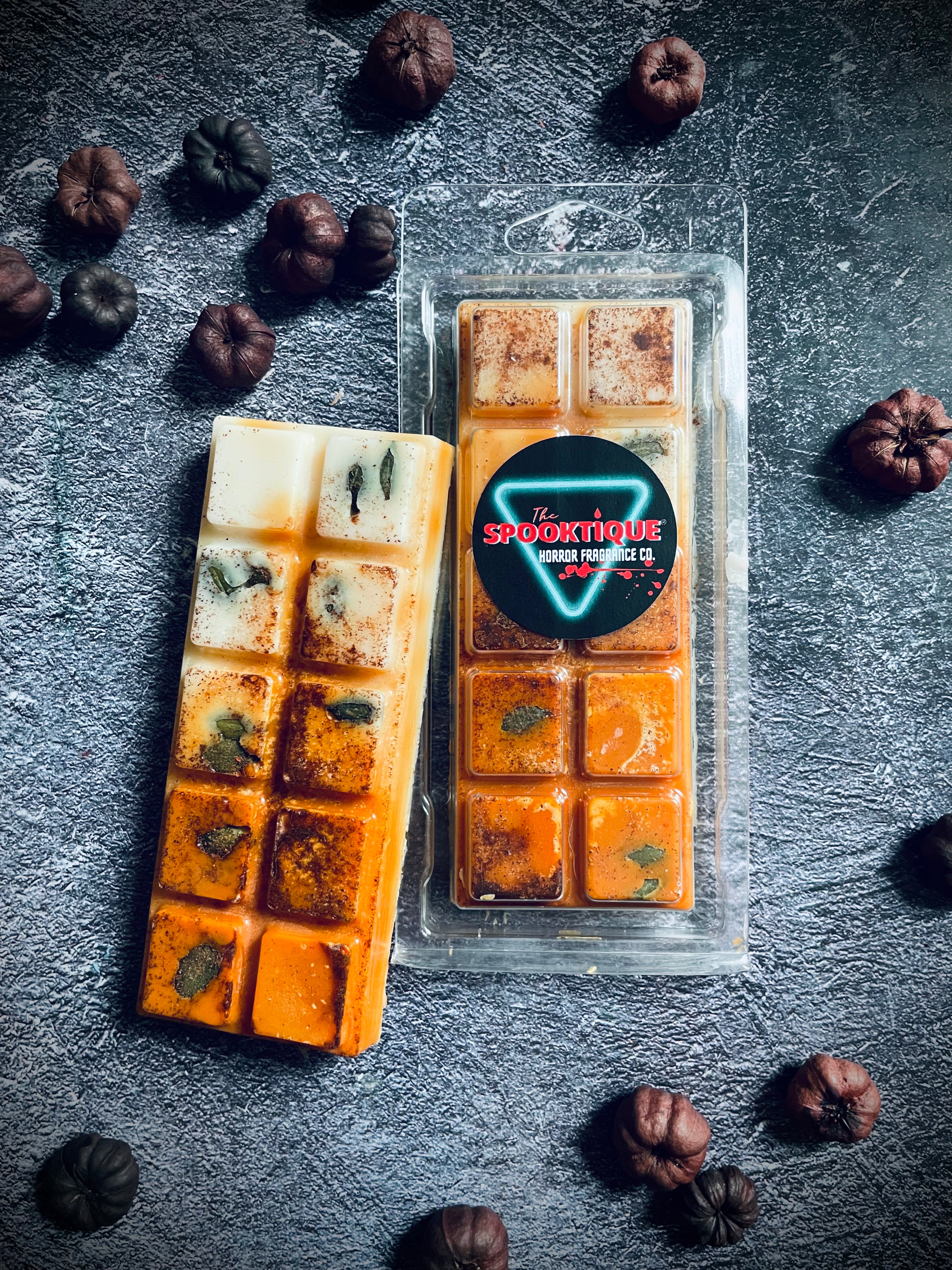 Horror Movie Season - Pumpkin Spice