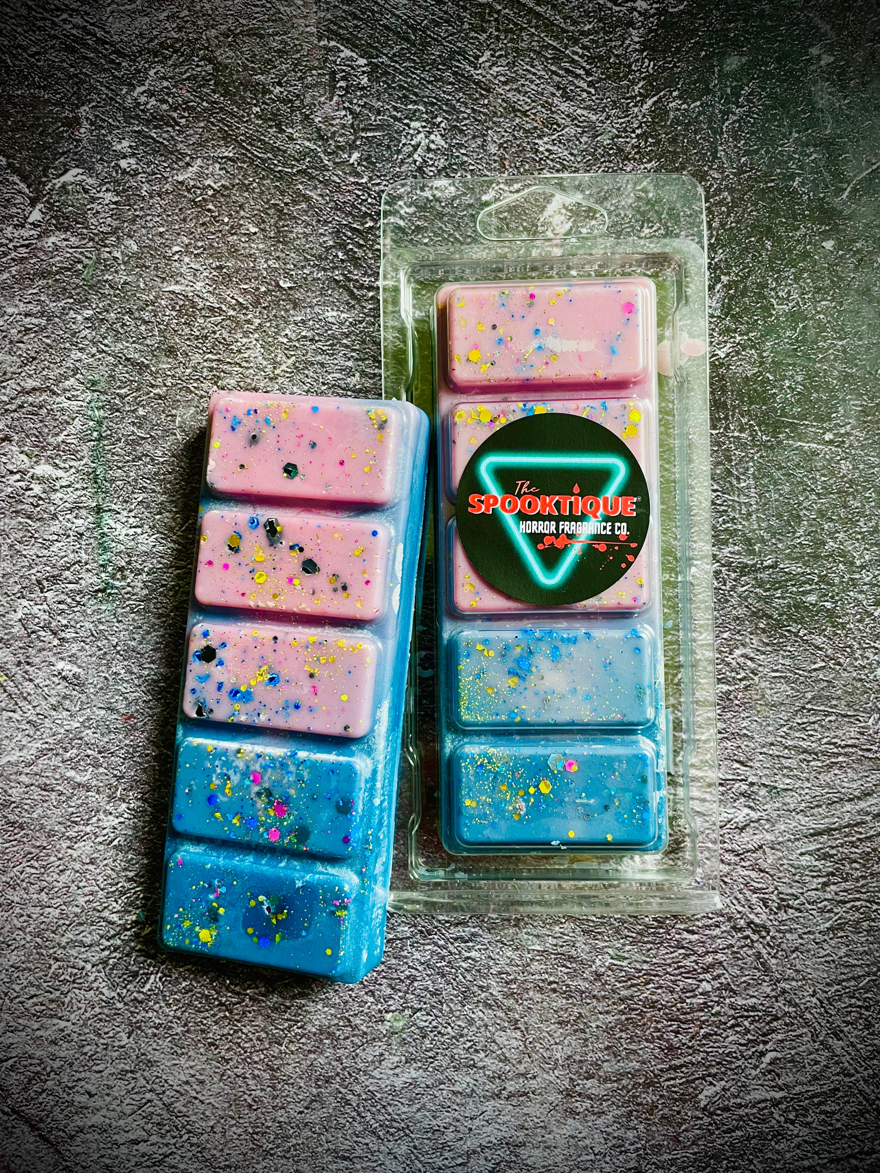 Santa Carla Boardwalk - Bing Cherry, Spun Sugar, & Vanilla Taffy