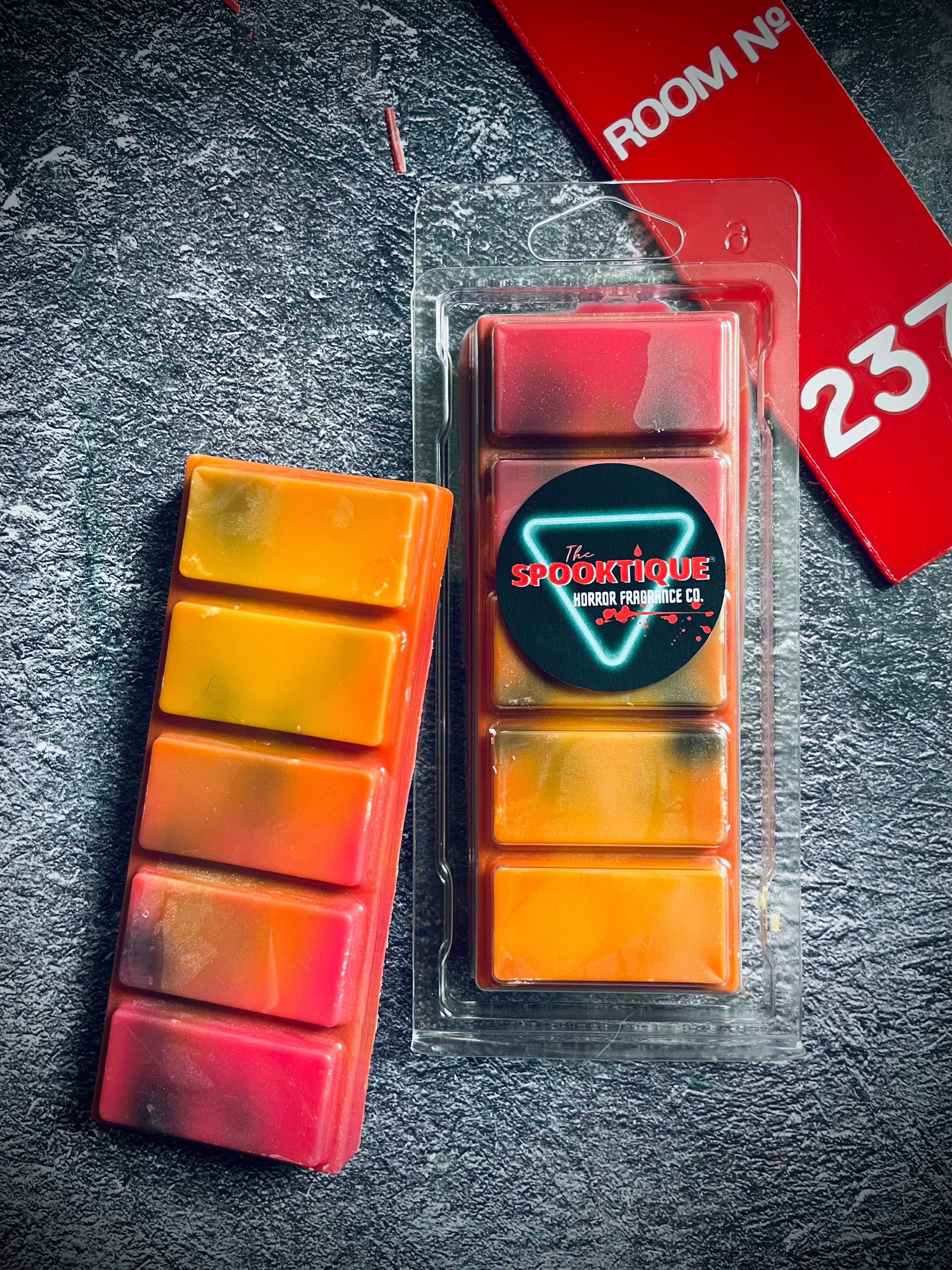 Room 237 - White Orchid, Lilac, & Cedarwood