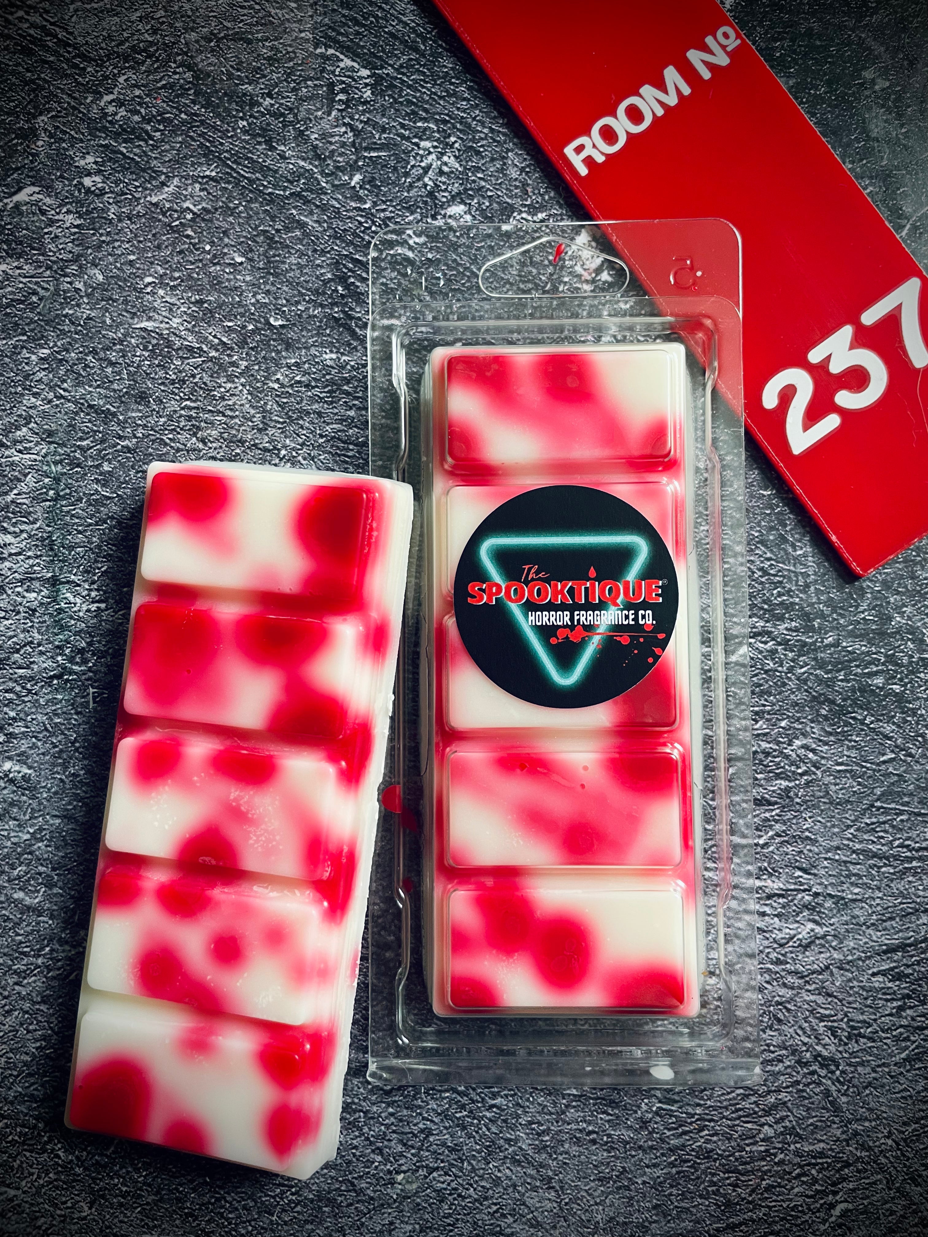 Redrum - Mandarin & Red Berries