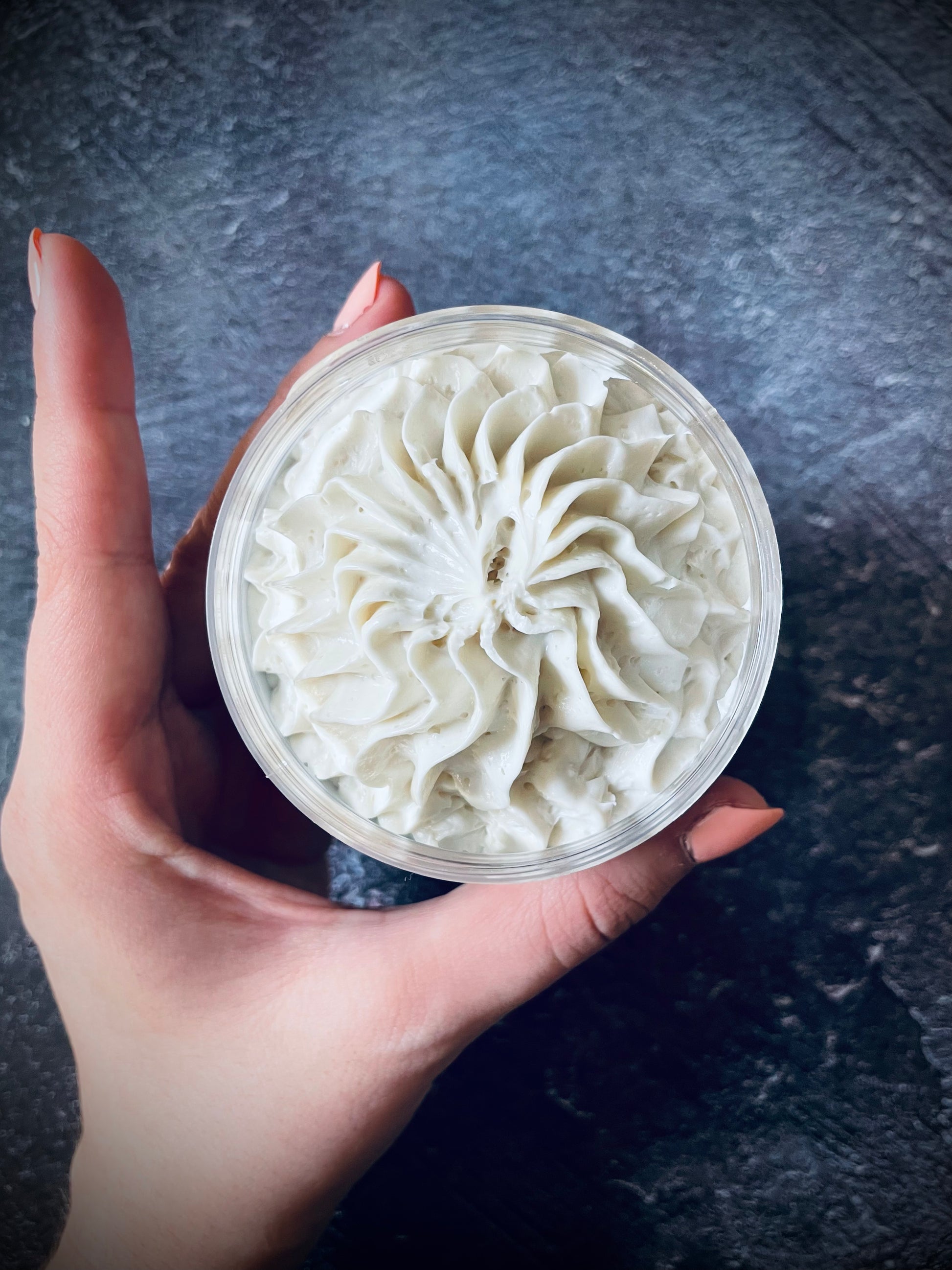 It Rubs the Lotion On Its Skin - Candy Cane, Fresh Mint, & Spun Sugar Whipped Body Butter