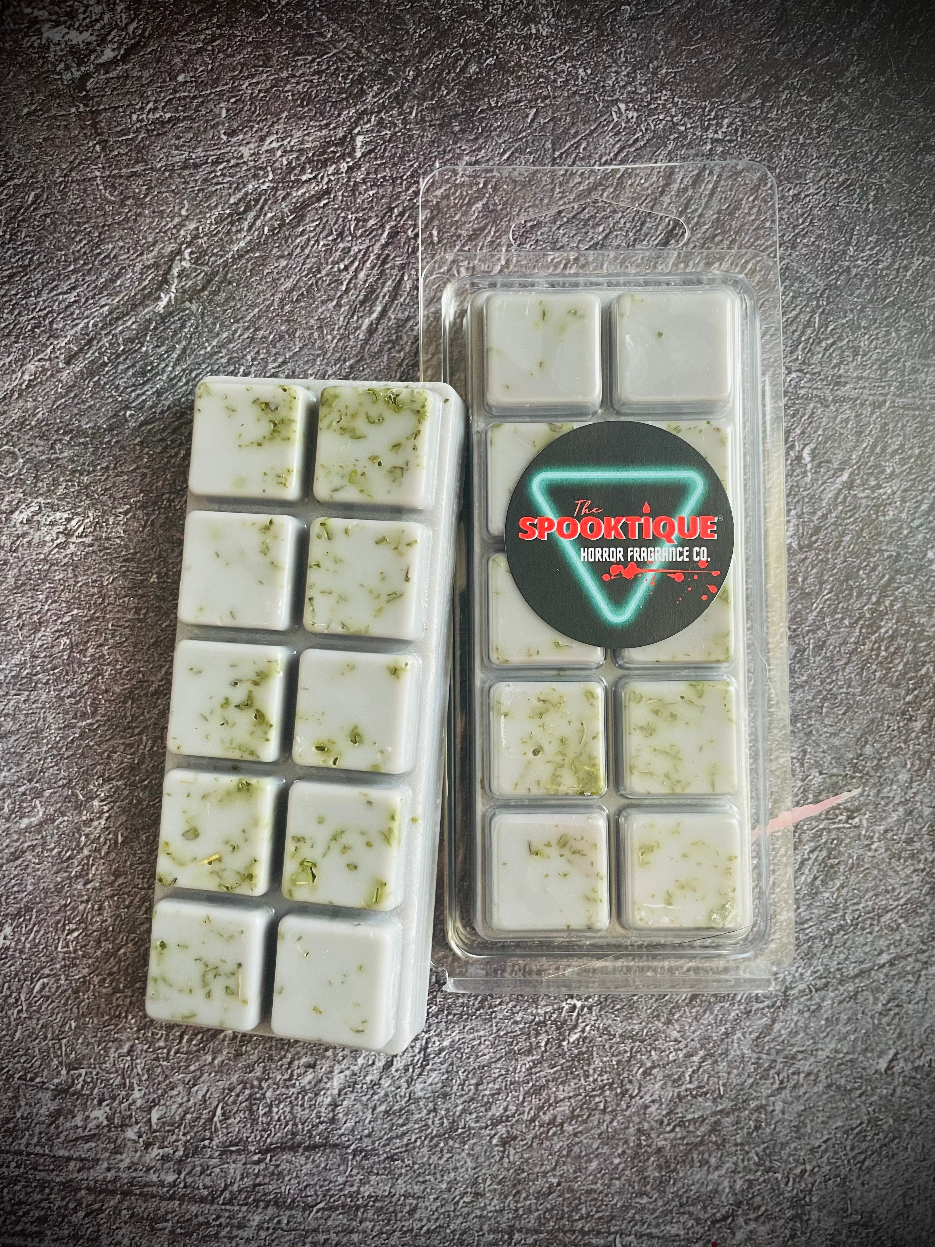 Through the Trees - Gunpowder Tea & Minerals