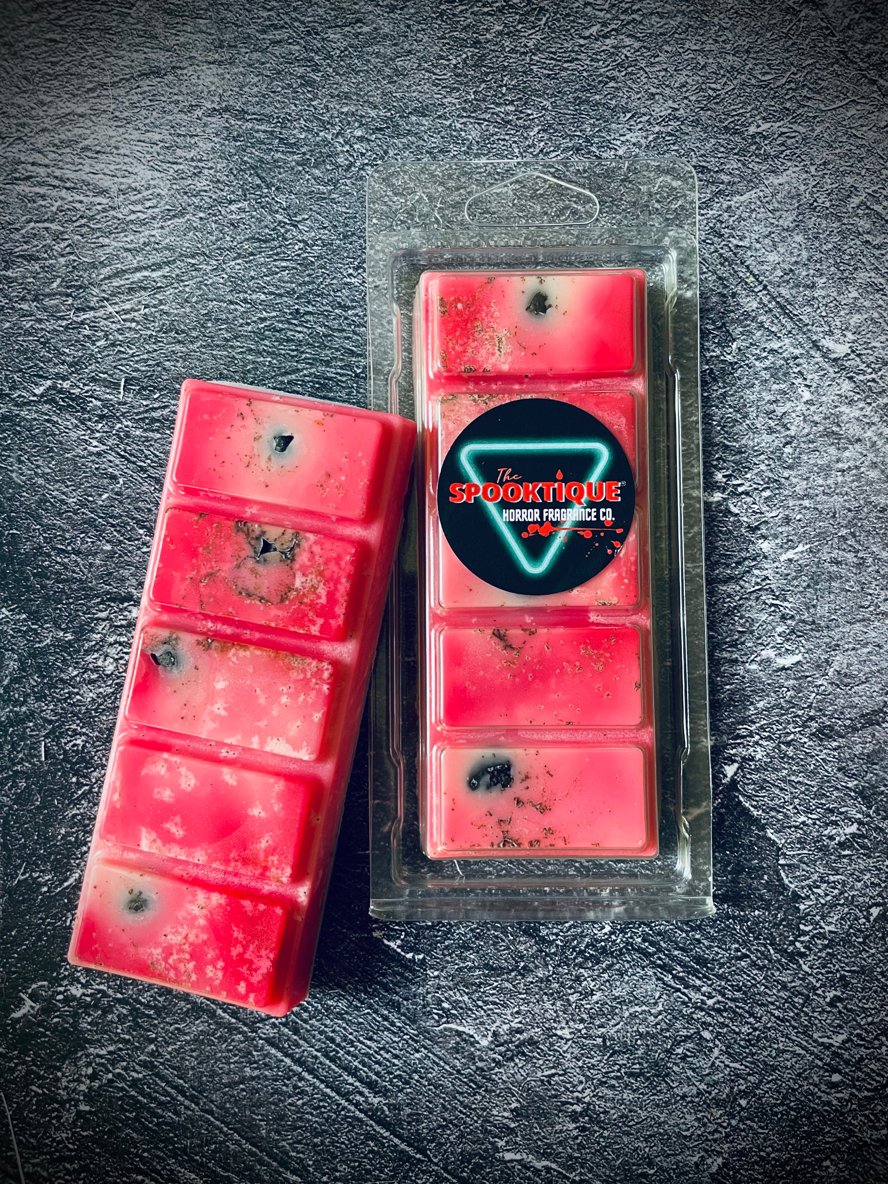 Monster Mash - Cherry, Coffee, & Vanilla