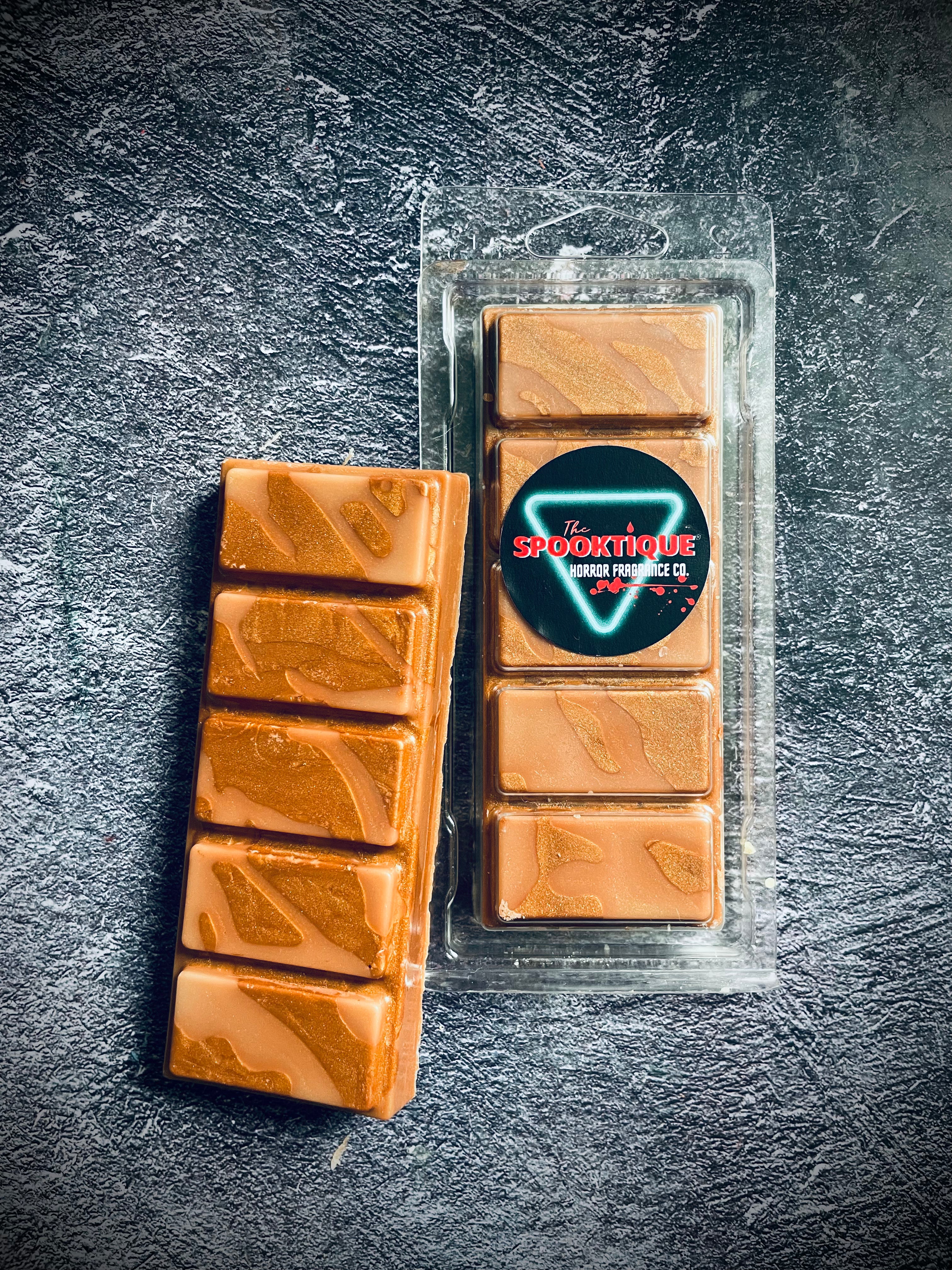 The Warrens’ Occult Museum - Tobacco & Vanilla