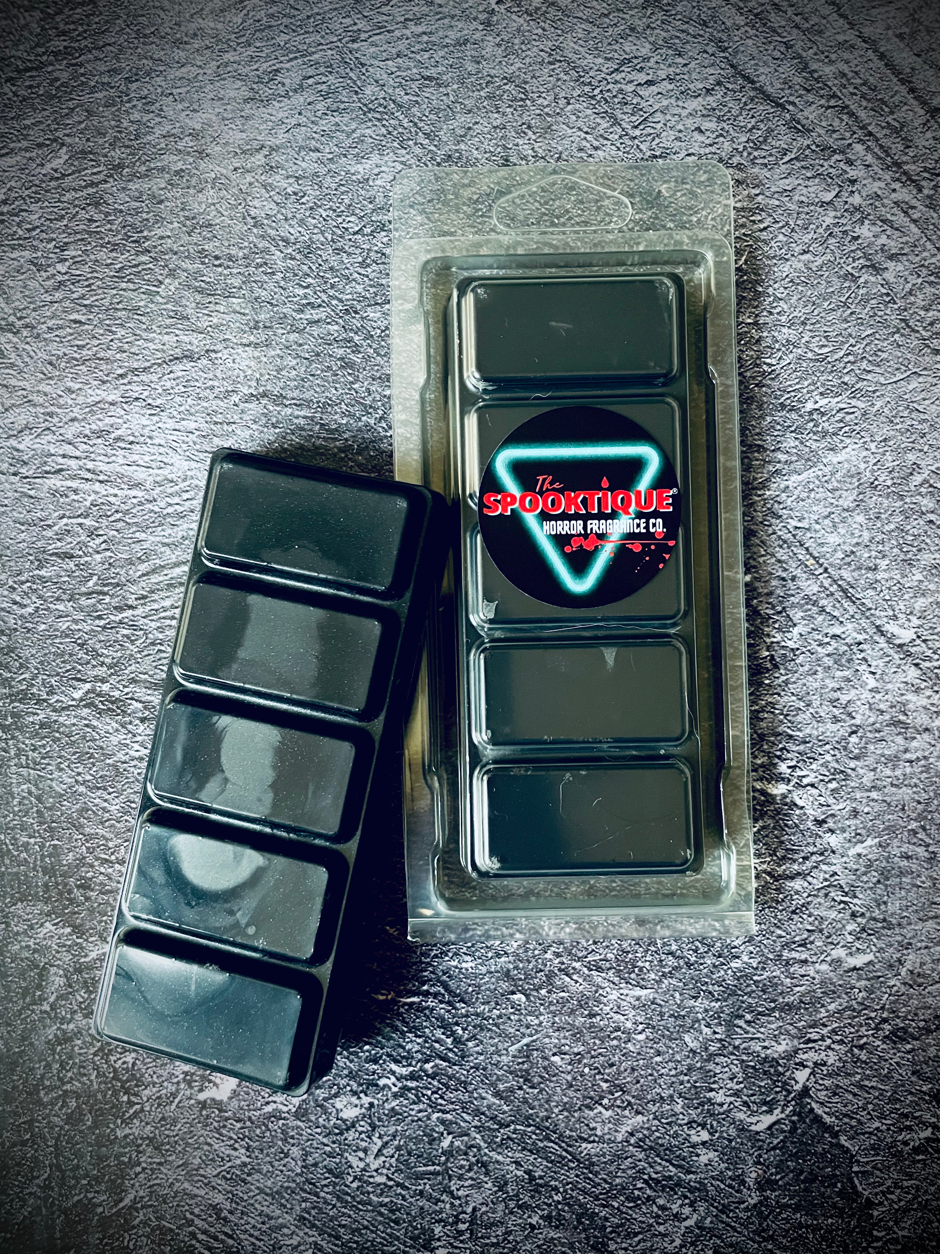 The Grabber - Blackcurrant, Black Truffle, & Bergamot