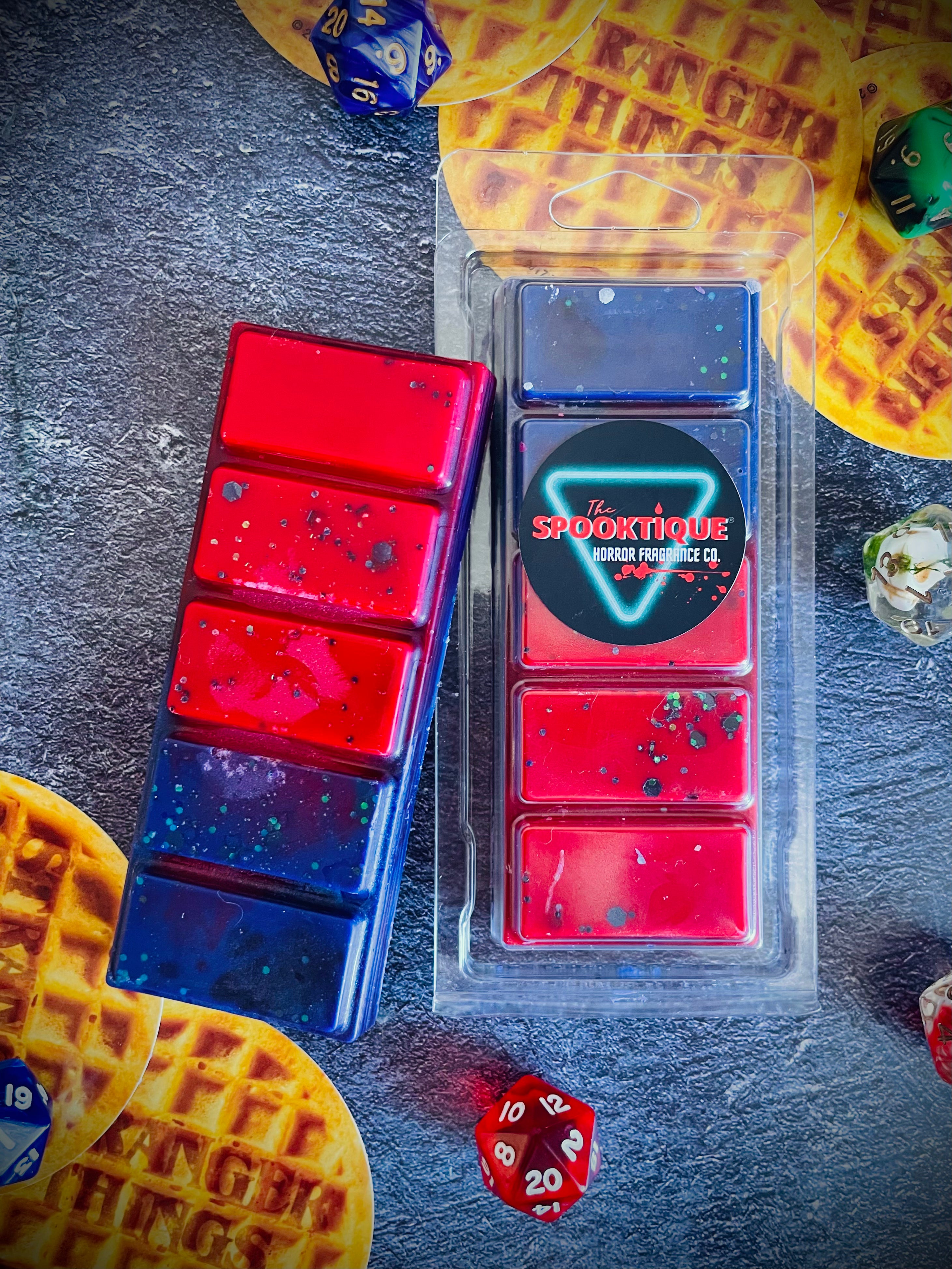 Friends Don't Lie - Black Raspberry & Vanilla